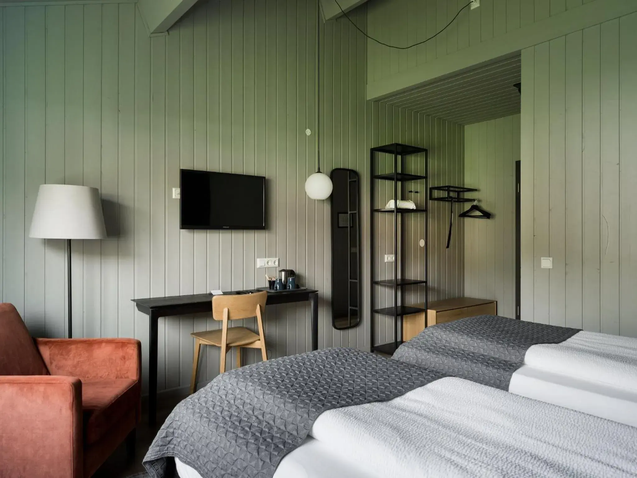 Bedroom, Bed in Hotel Katla by Keahotels Bedroom, Bed in Hotel Katla by Keahotels