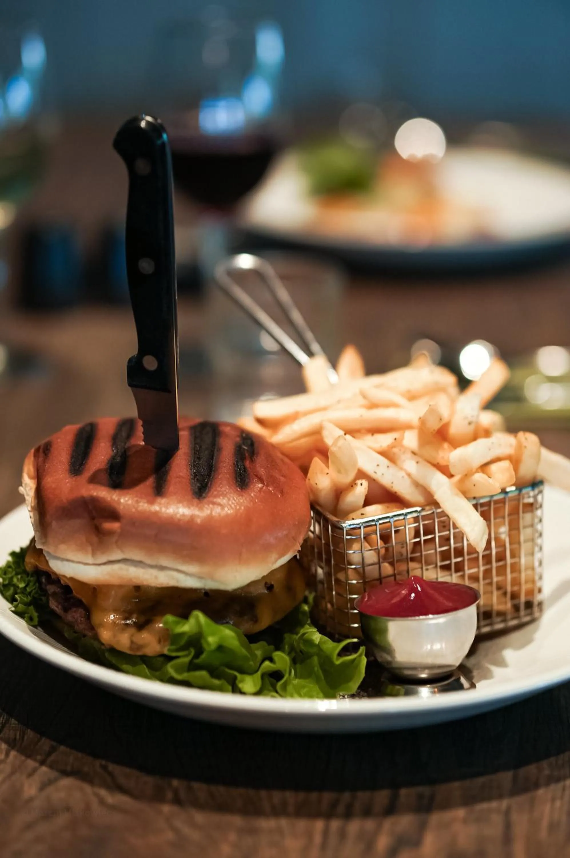 Restaurant/places to eat in Hotel Katla by Keahotels