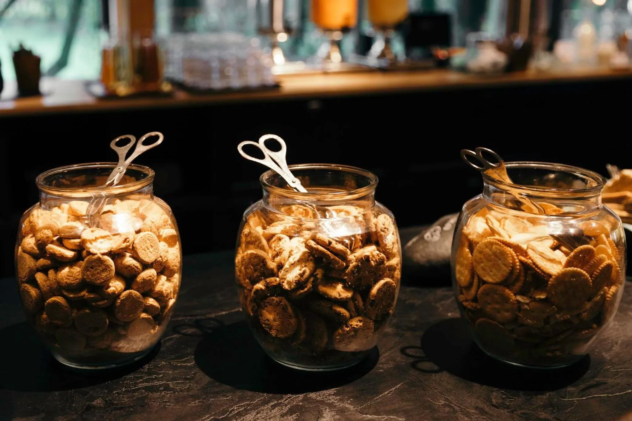 Buffet breakfast in Hotel Katla by Keahotels