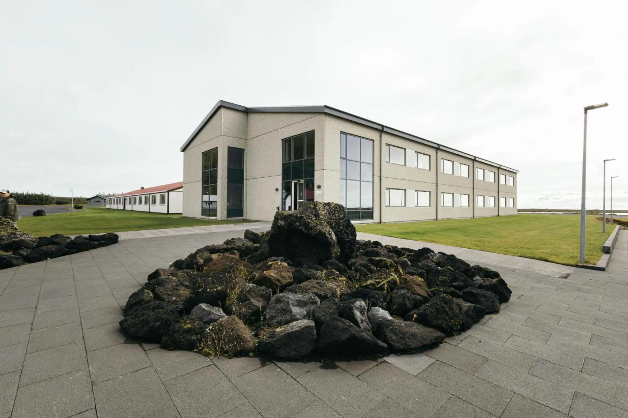 Property building in Hotel Katla by Keahotels