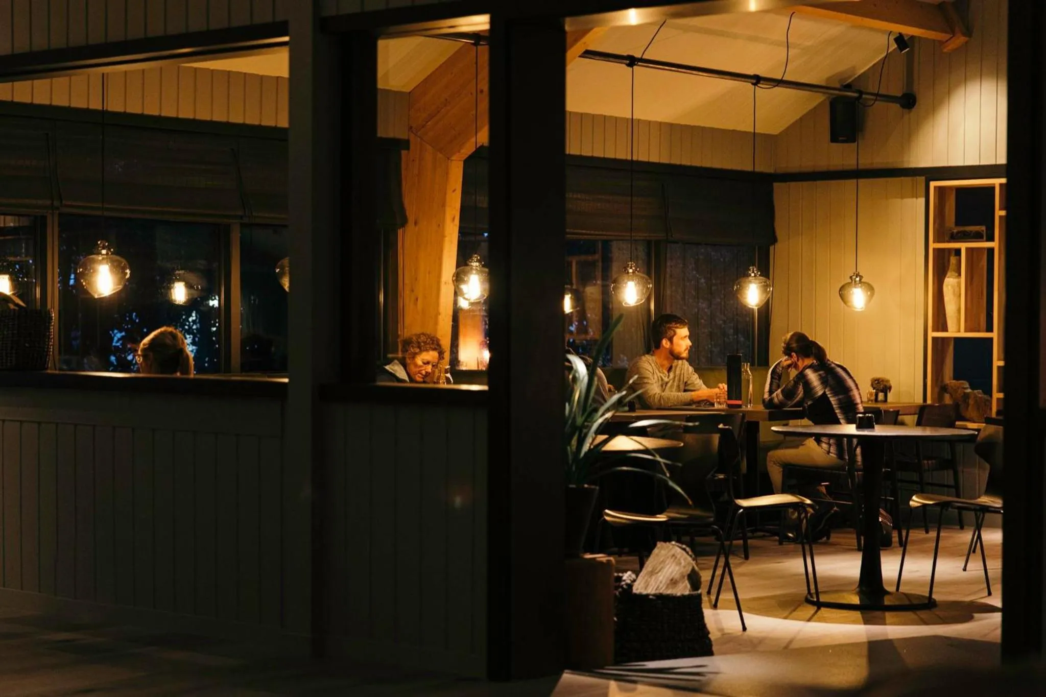 Restaurant/places to eat in Hotel Katla by Keahotels