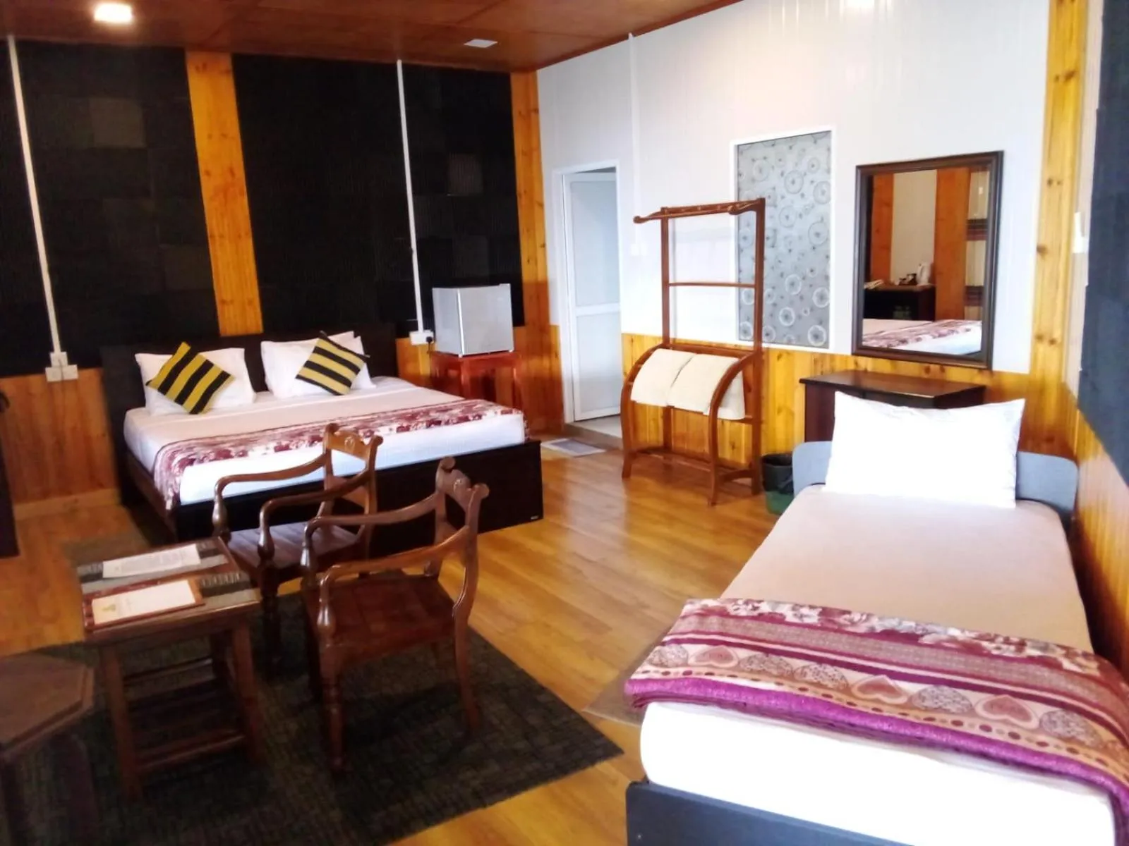 Bed in Ravana Range Ella