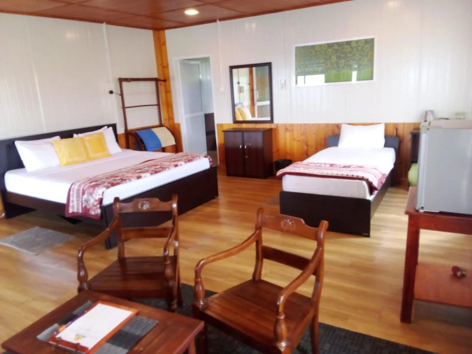 Bed in Ravana Range Ella