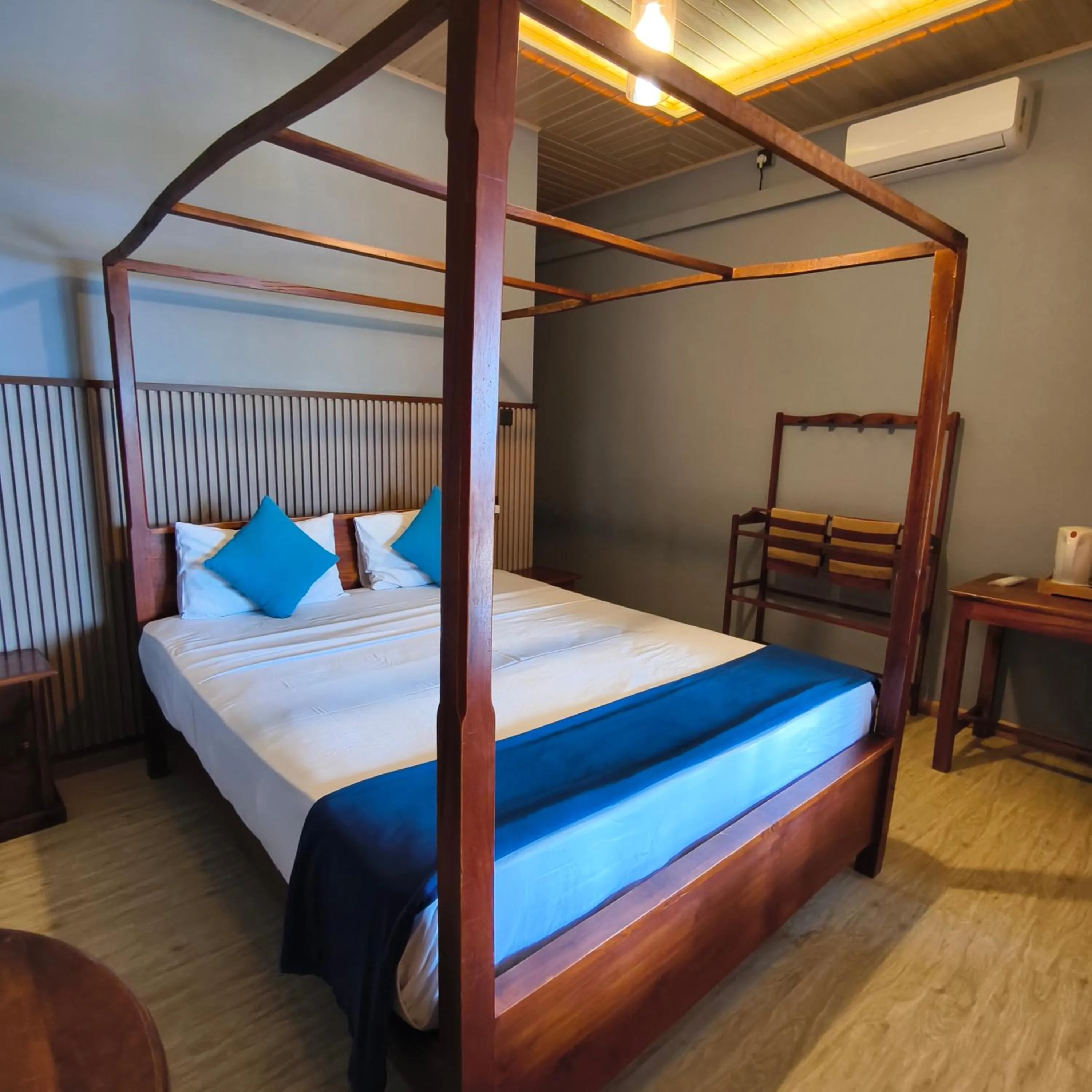 Bed in Ravana Range Ella