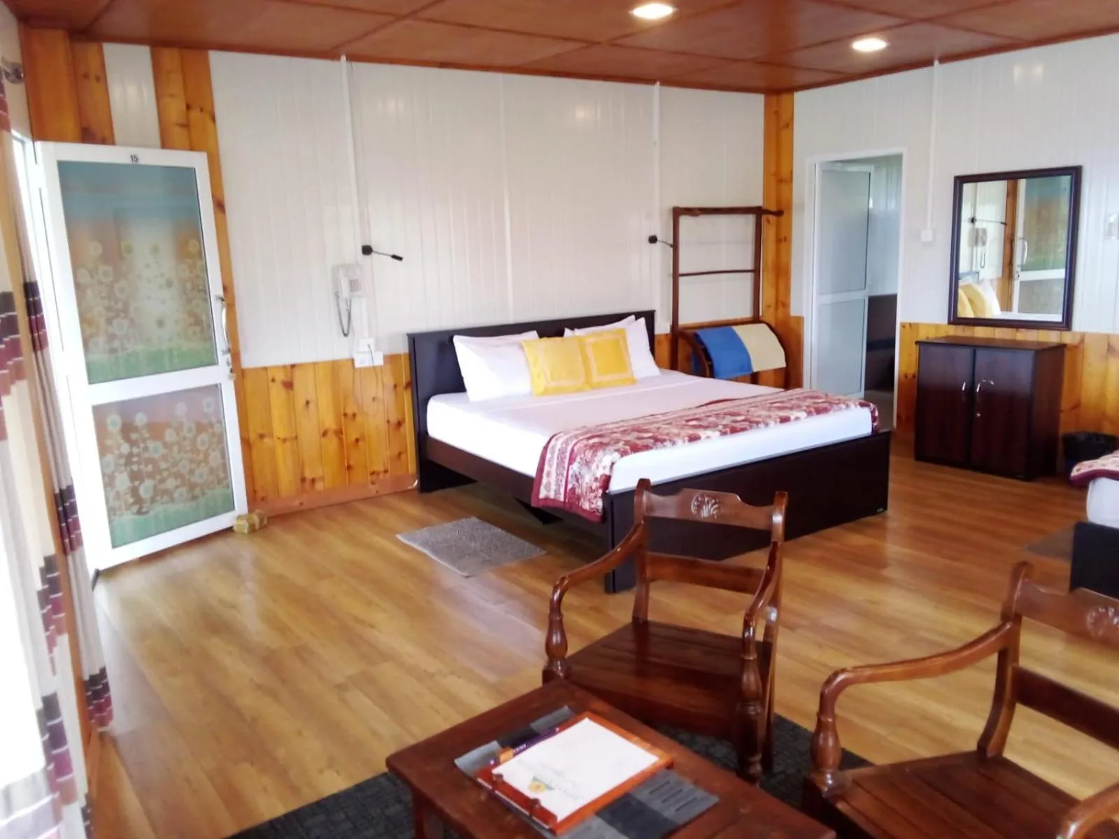 Bed in Ravana Range Ella