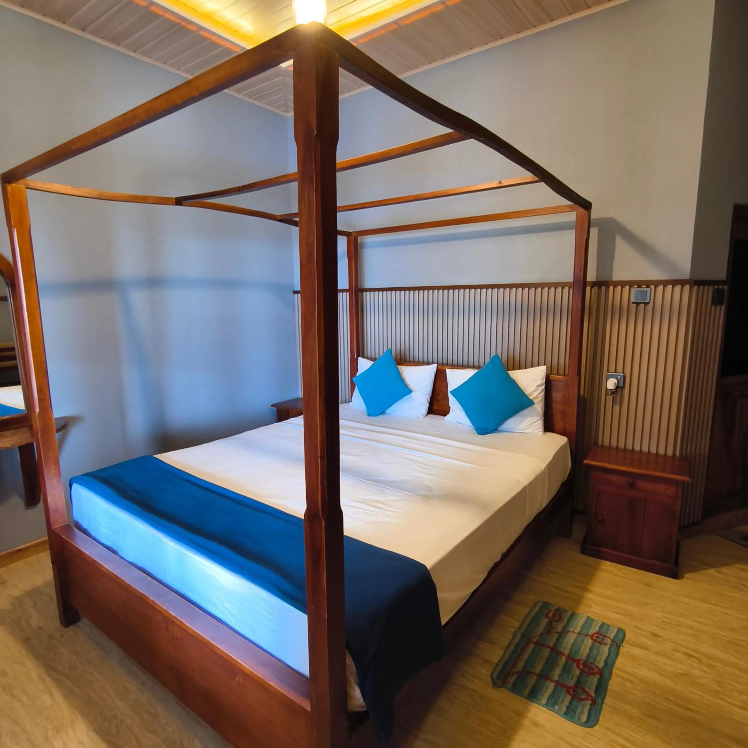 Bed in Ravana Range Ella