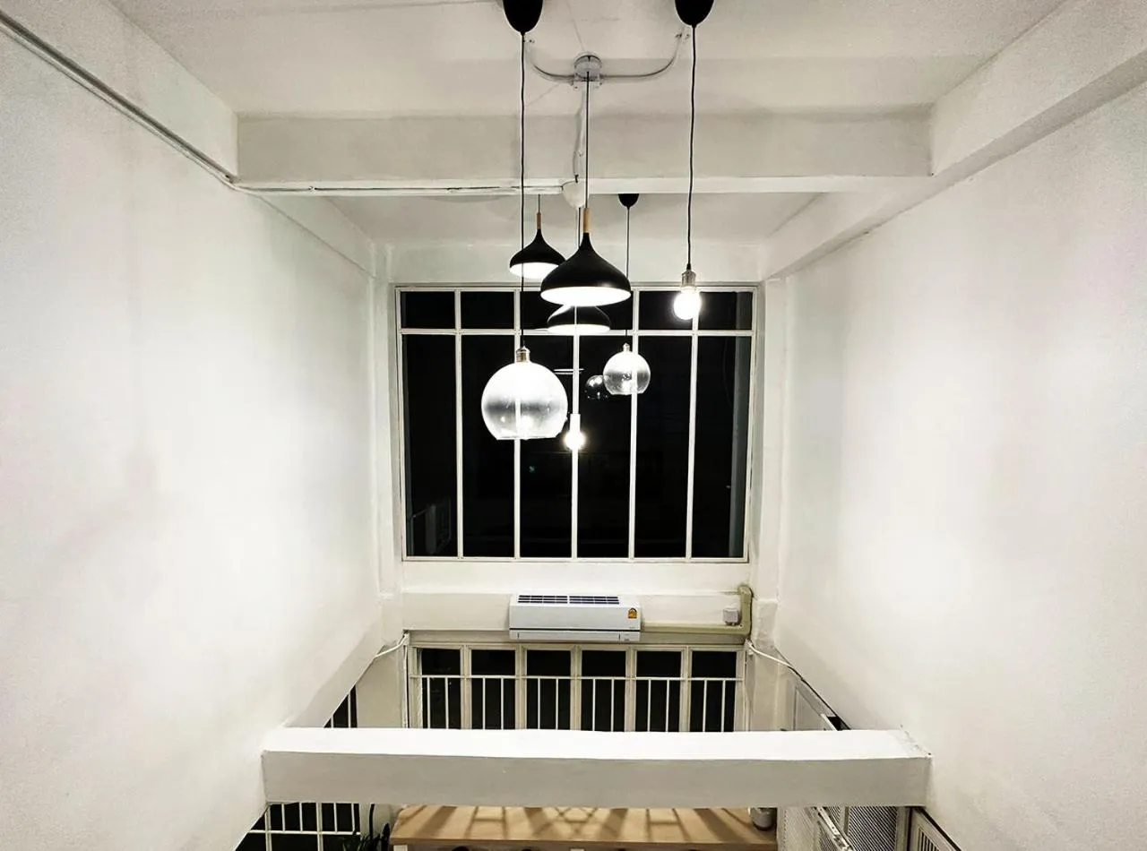 Night in River Home Bangkok