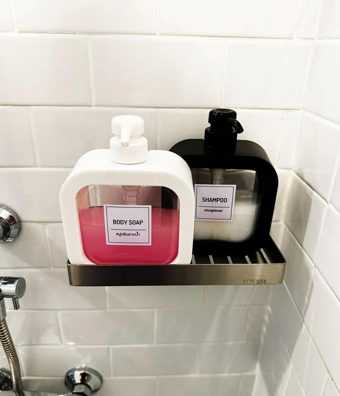 Bathroom in River Home Bangkok