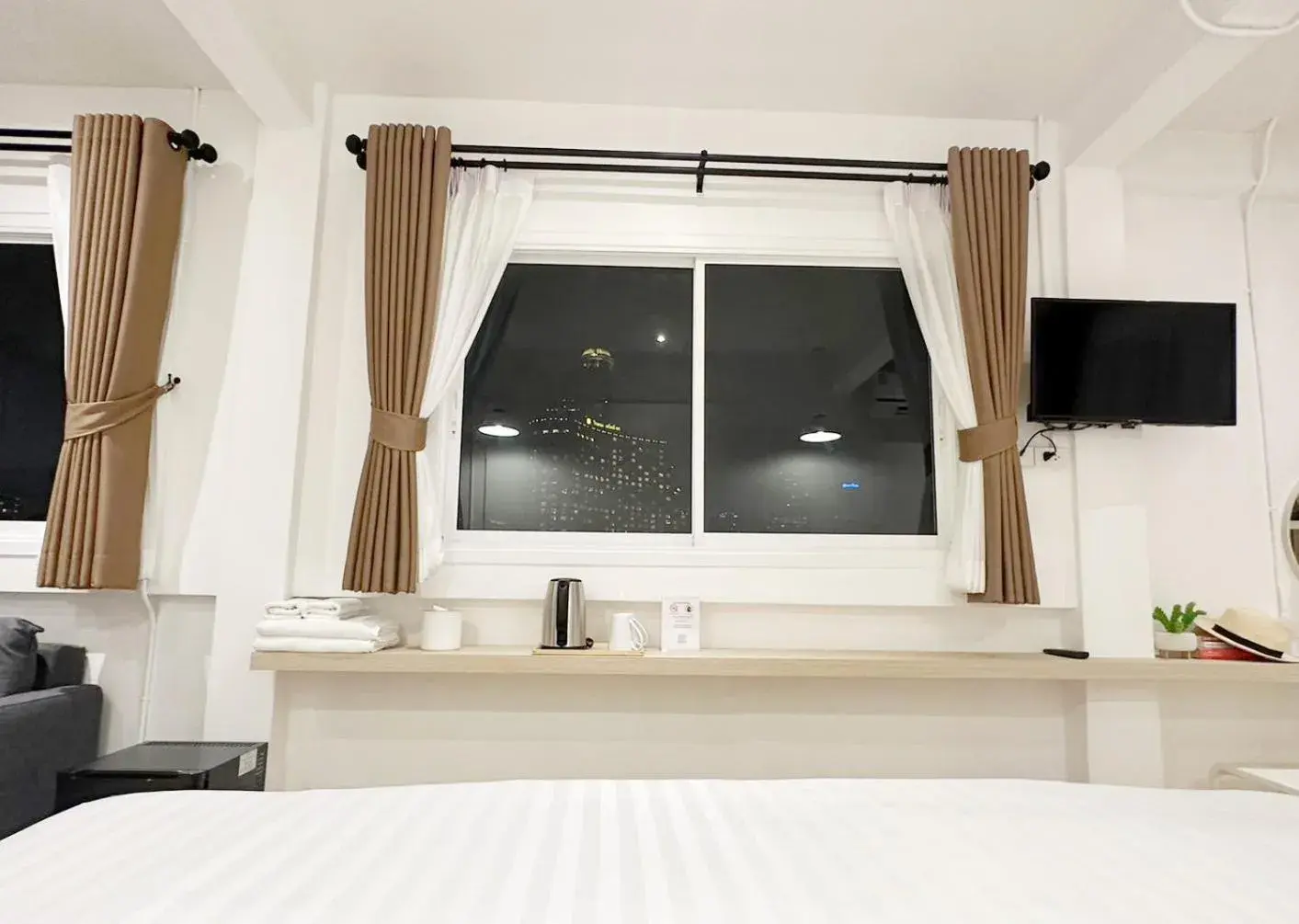 River view, Bed in River Home Bangkok River view, Bed in River Home Bangkok