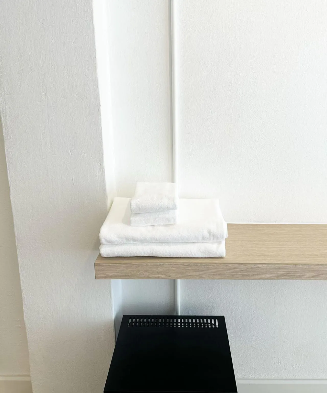 towels in River Home Bangkok