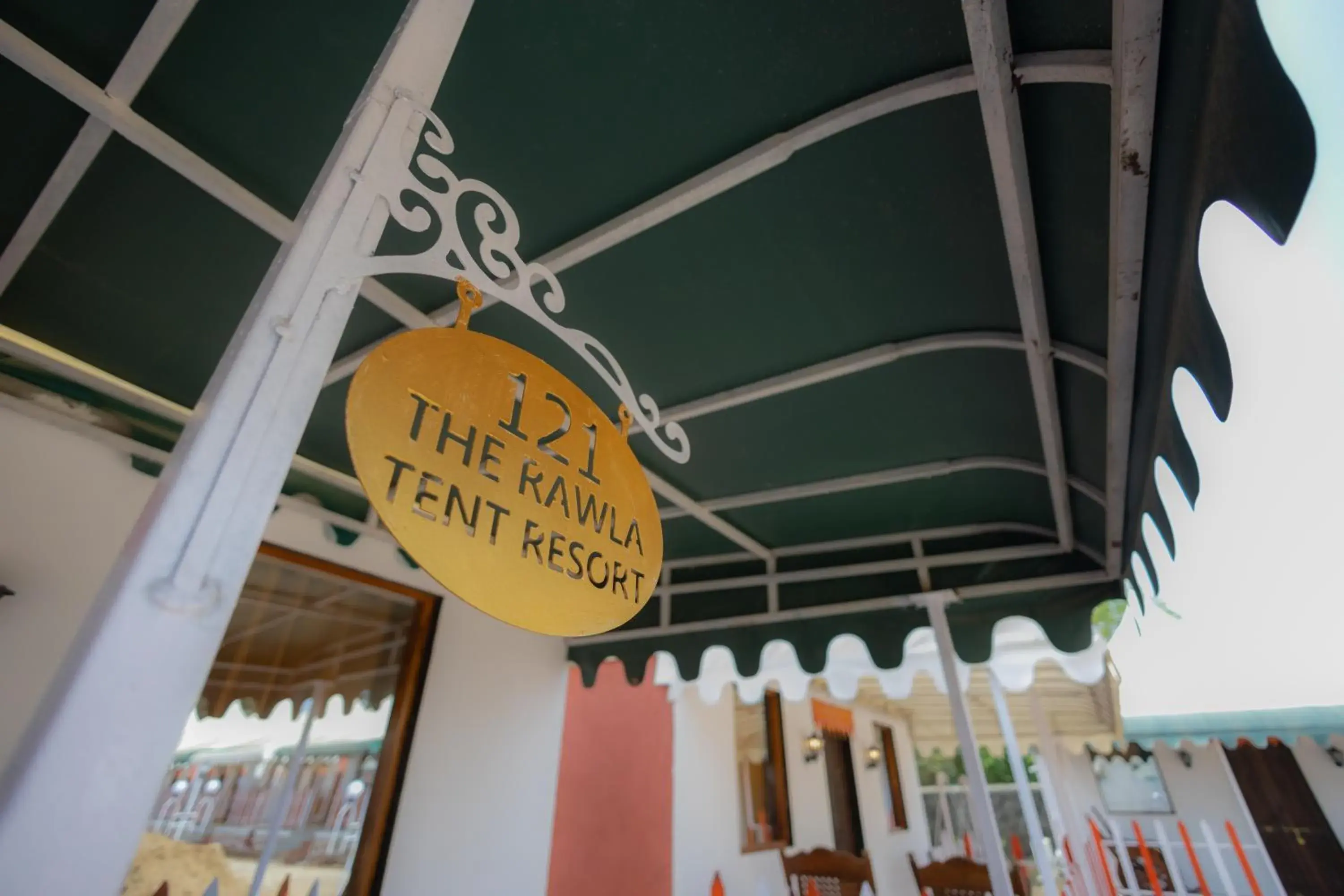 Facade/entrance in Vasant Vihar Resort Facade/entrance in Vasant Vihar Resort