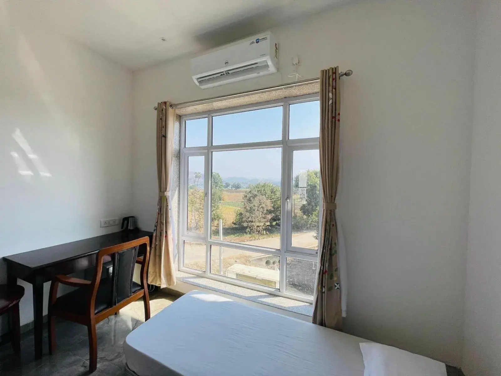 View (from property/room), Bed in Vasant Vihar Resort View (from property/room), Bed in Vasant Vihar Resort