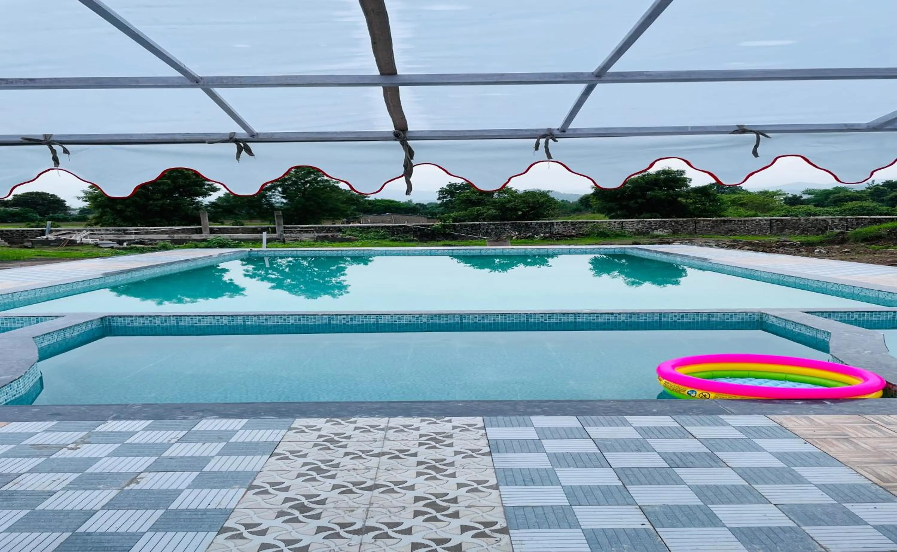 Day in Vasant Vihar Resort