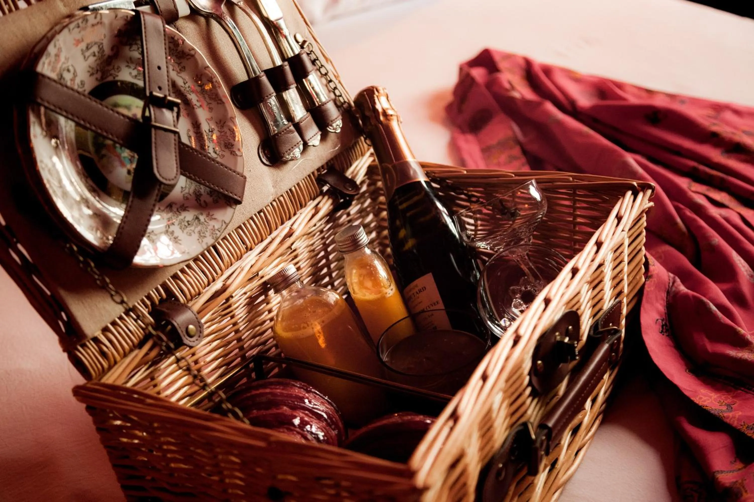 Breakfast in Pensão Amor Madam's Lodge