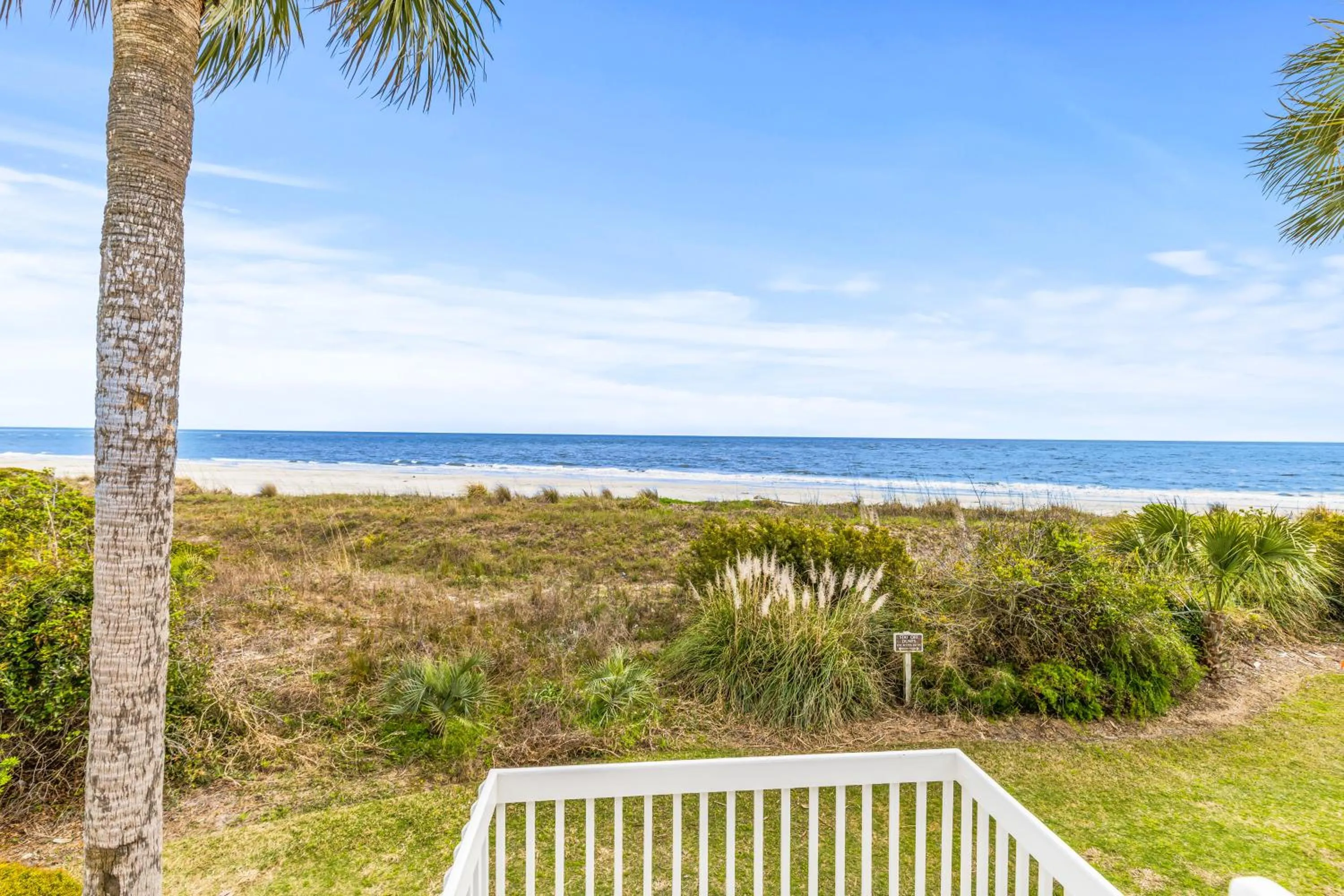 Nearby landmark in Beach Club Villa 32 - Newly Renovated! Direct Oceanfront