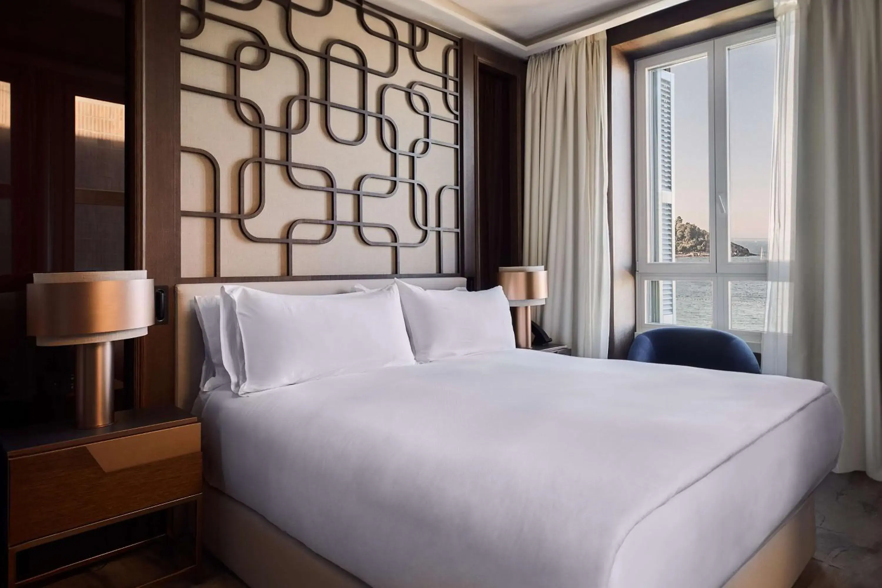 Premium Room in Nobu Hotel San Sebastián Premium Room in Nobu Hotel San Sebastián