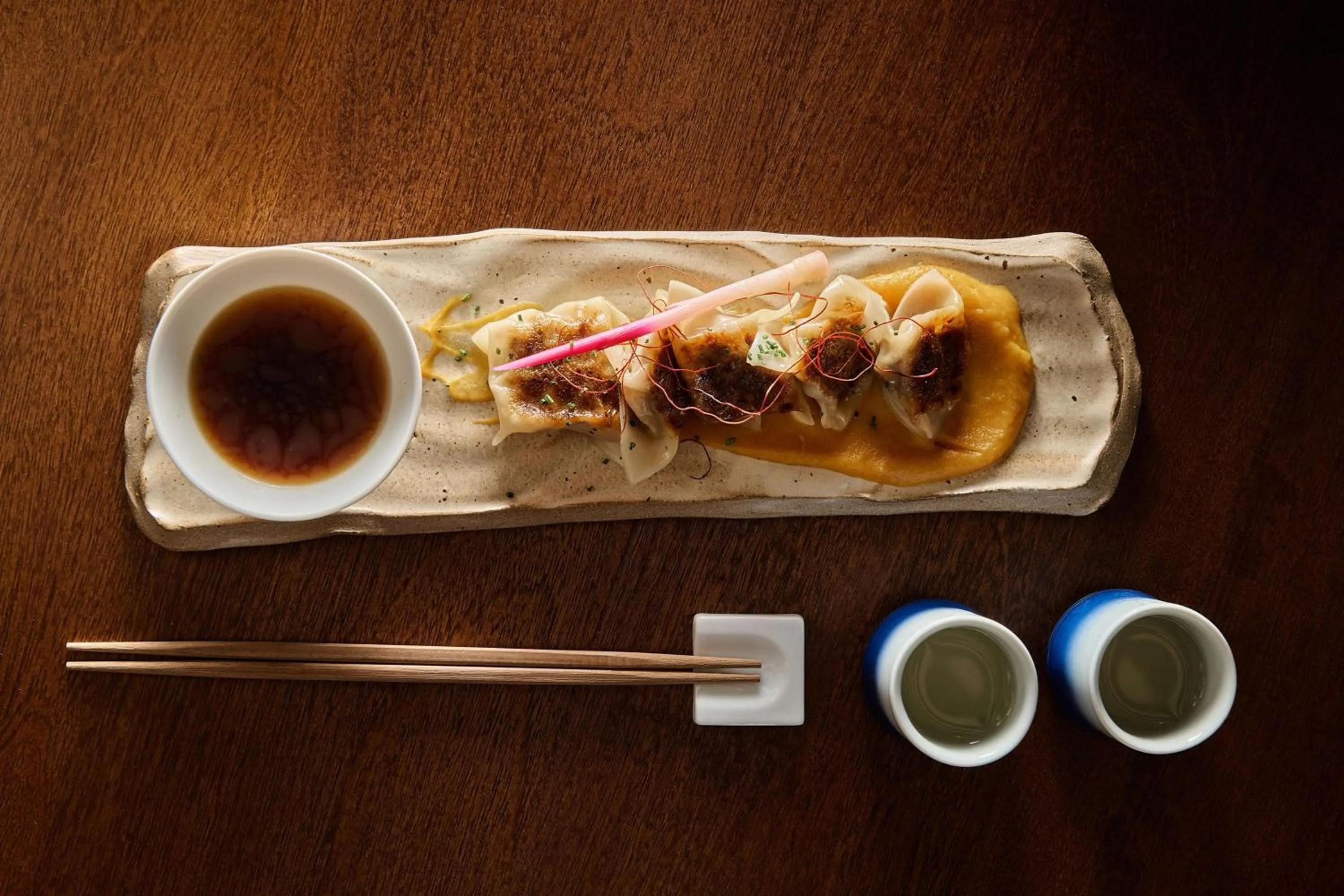 Restaurant/places to eat in Nobu Hotel San Sebastián