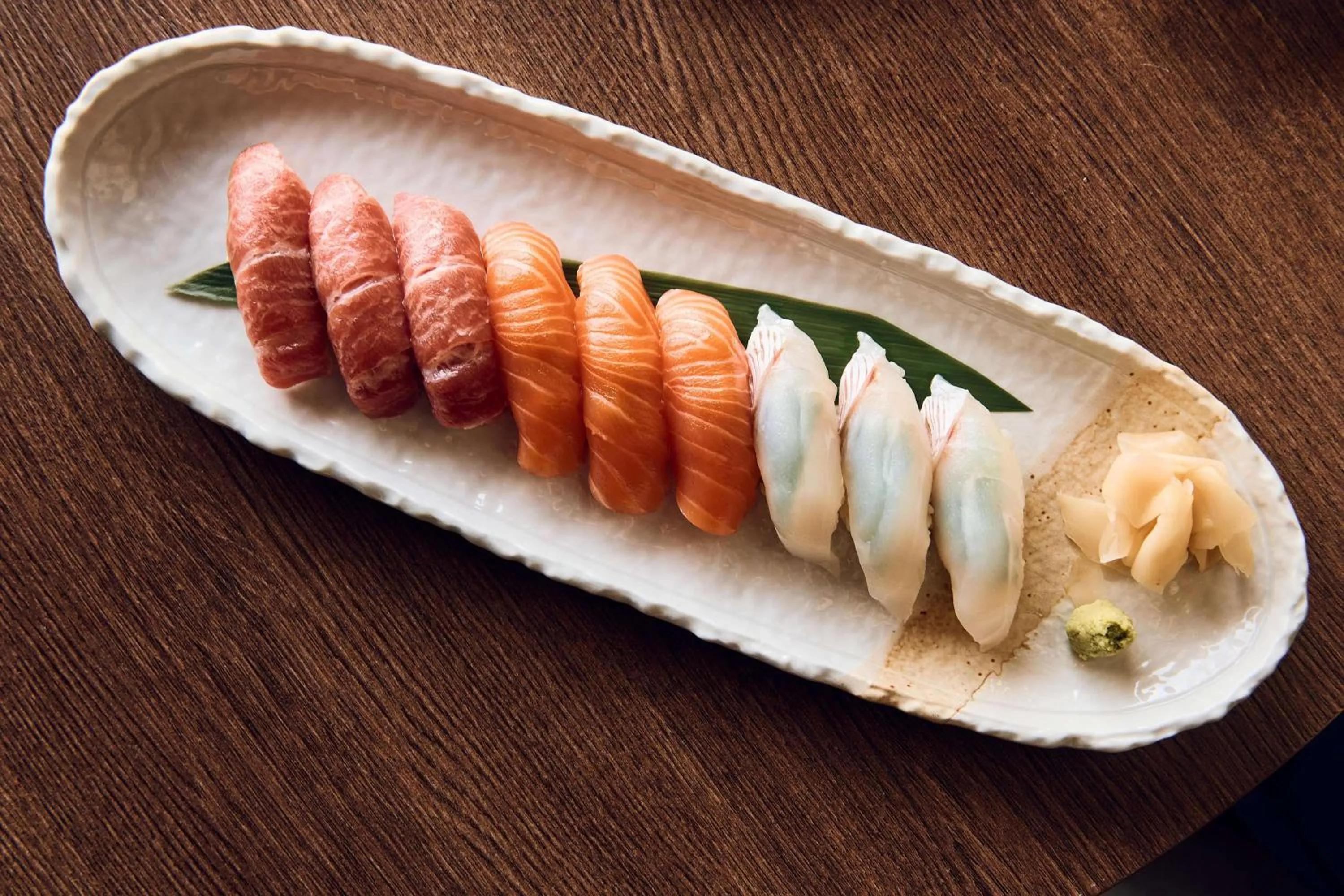 Restaurant/places to eat in Nobu Hotel San Sebastián