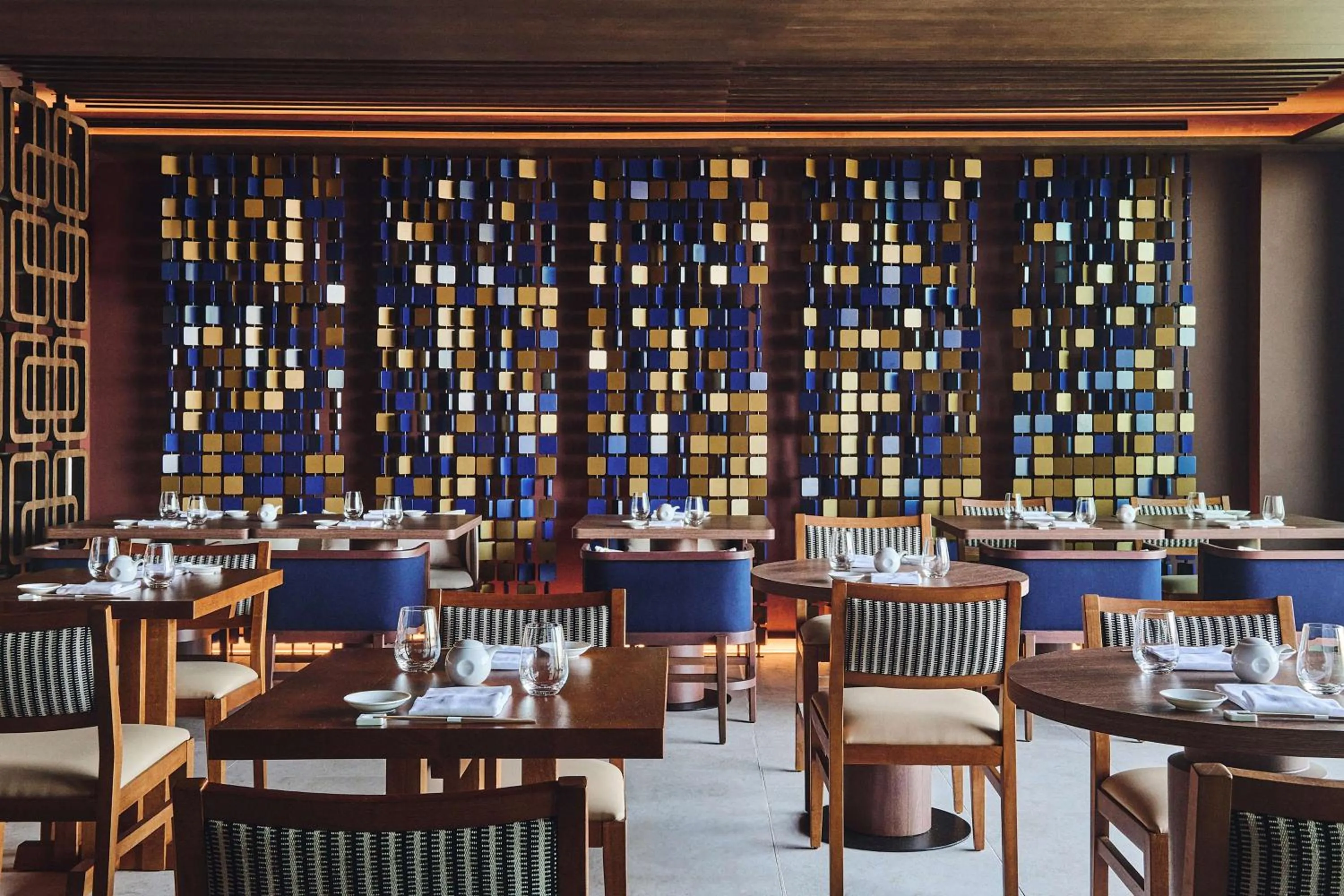 Breakfast in Nobu Hotel San Sebastián