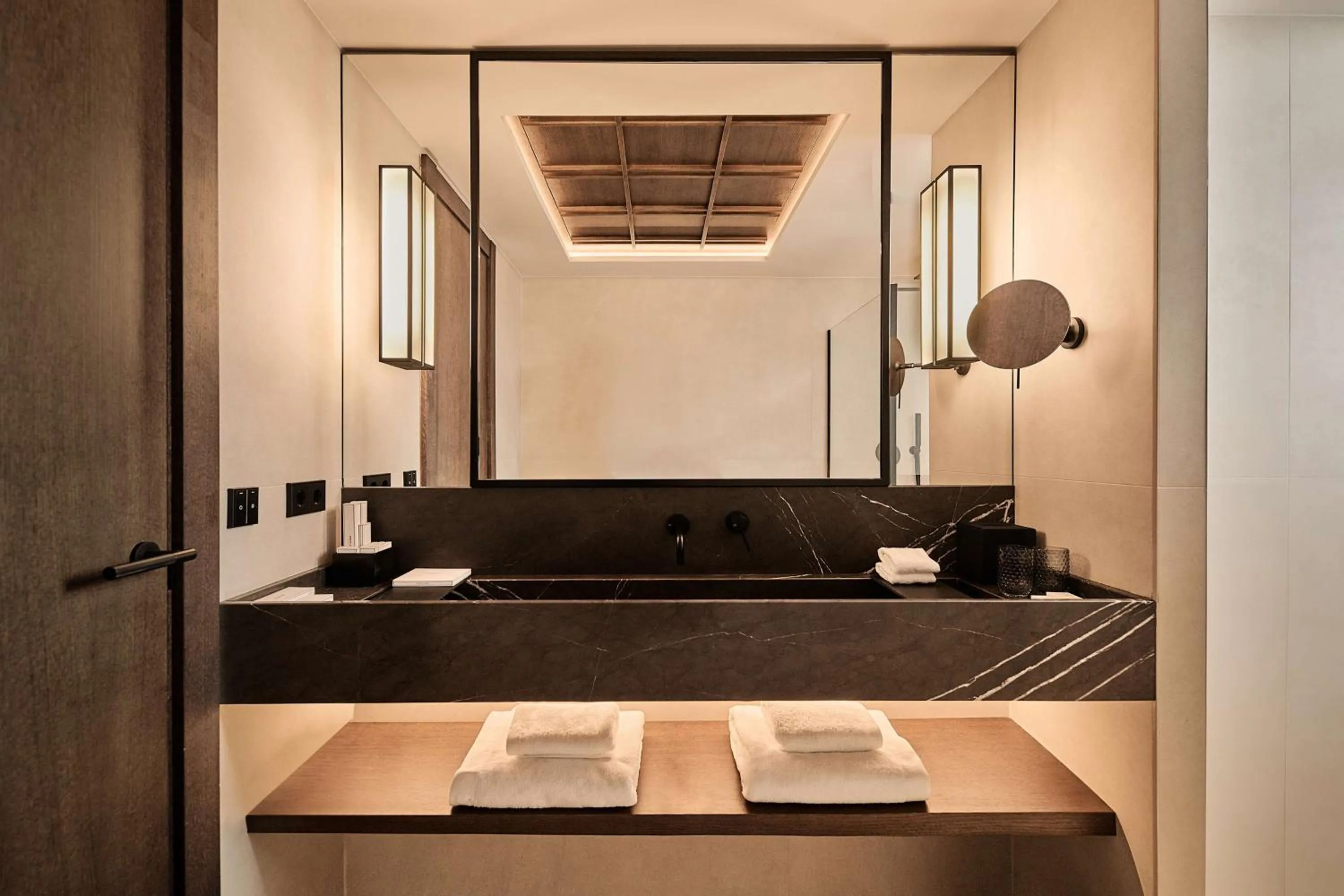 Bathroom in Nobu Hotel San Sebastián