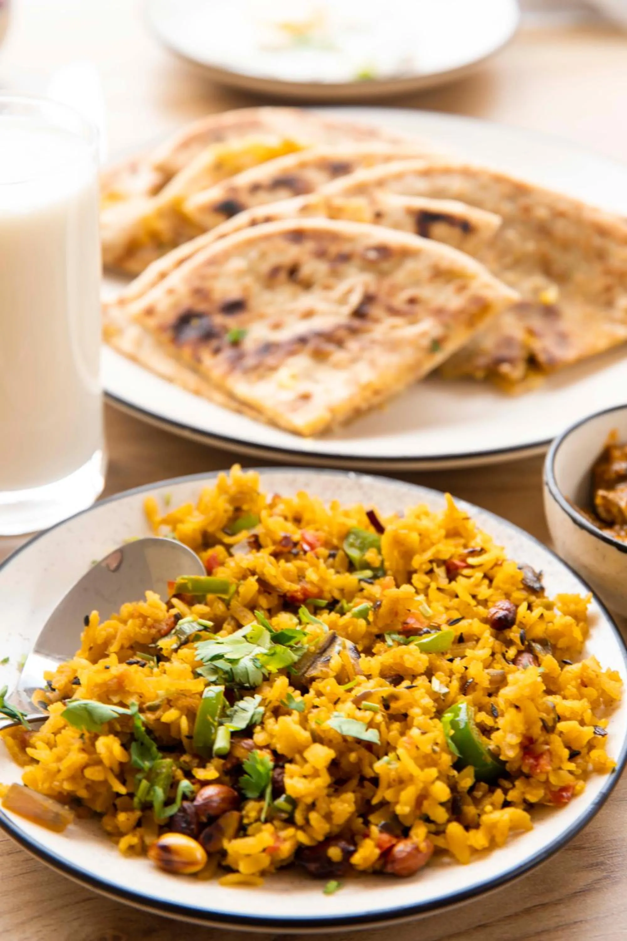 Food and drinks in The Kamru Riverside Camps and Resorts