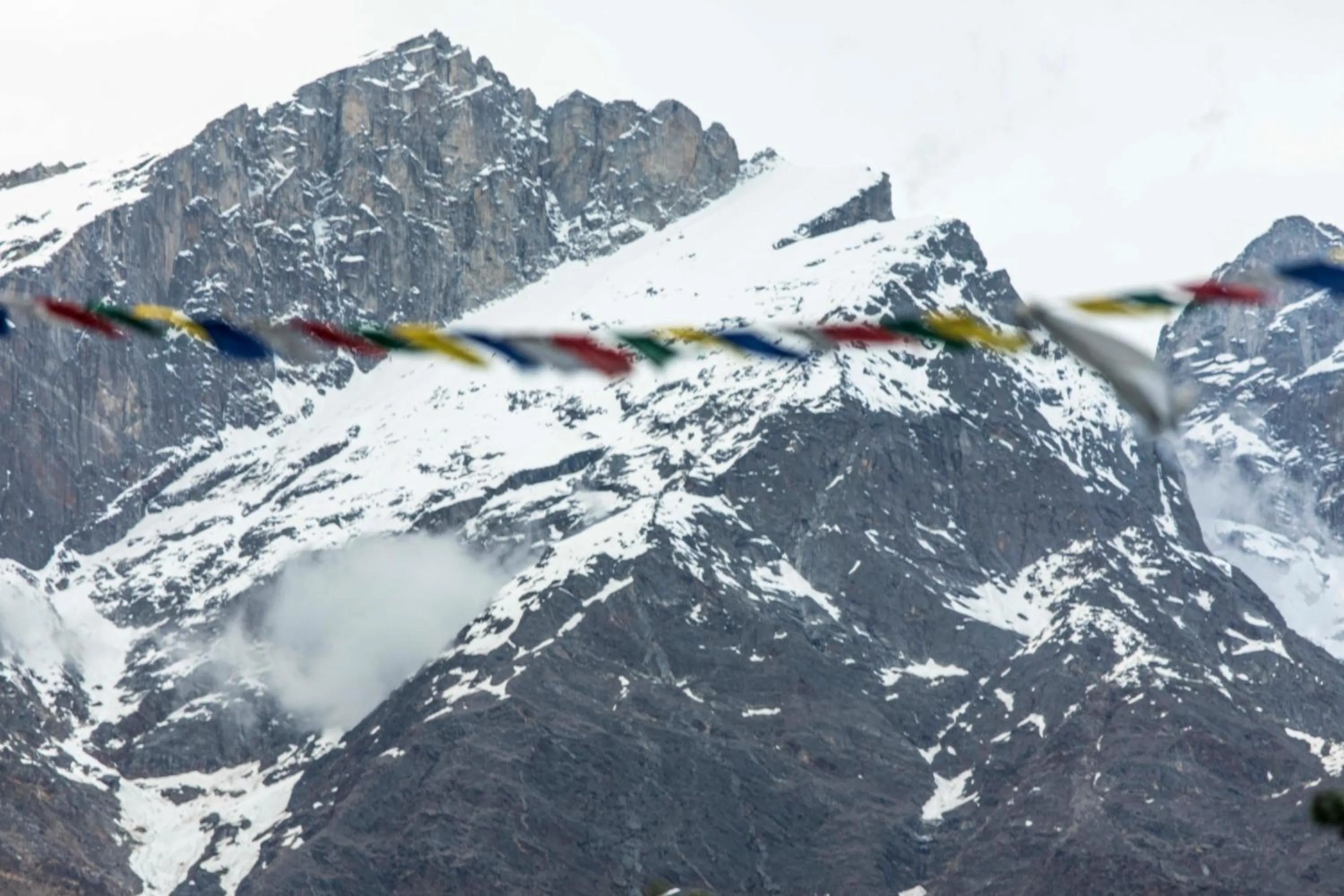 Natural landscape in The Kamru Riverside Camps and Resorts