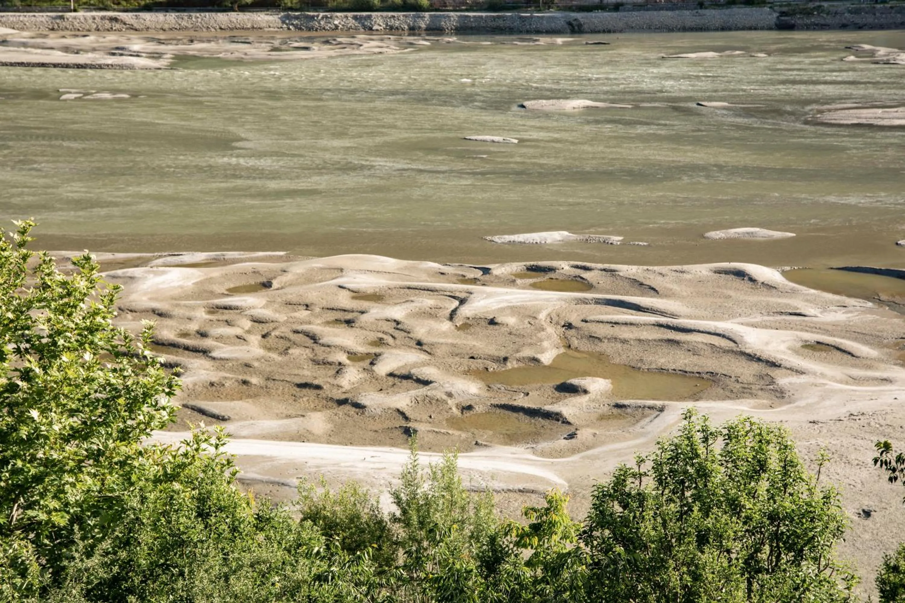 Nearby landmark in The Kamru Riverside Camps and Resorts