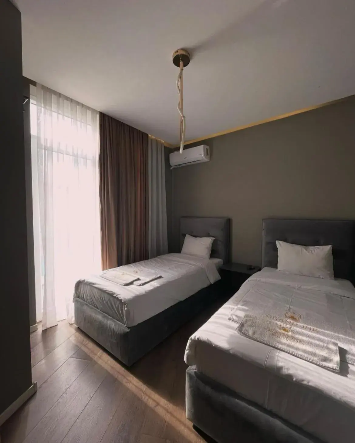 Deluxe Double or Twin Room with Balcony in GRAND JNK Boutique Hotel Deluxe Double or Twin Room with Balcony in GRAND JNK Boutique Hotel