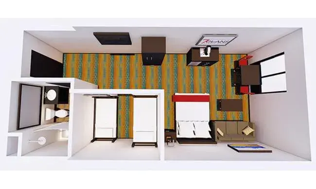 Family Suite in 7Clans Hotel & Resort Family Suite in 7Clans Hotel & Resort