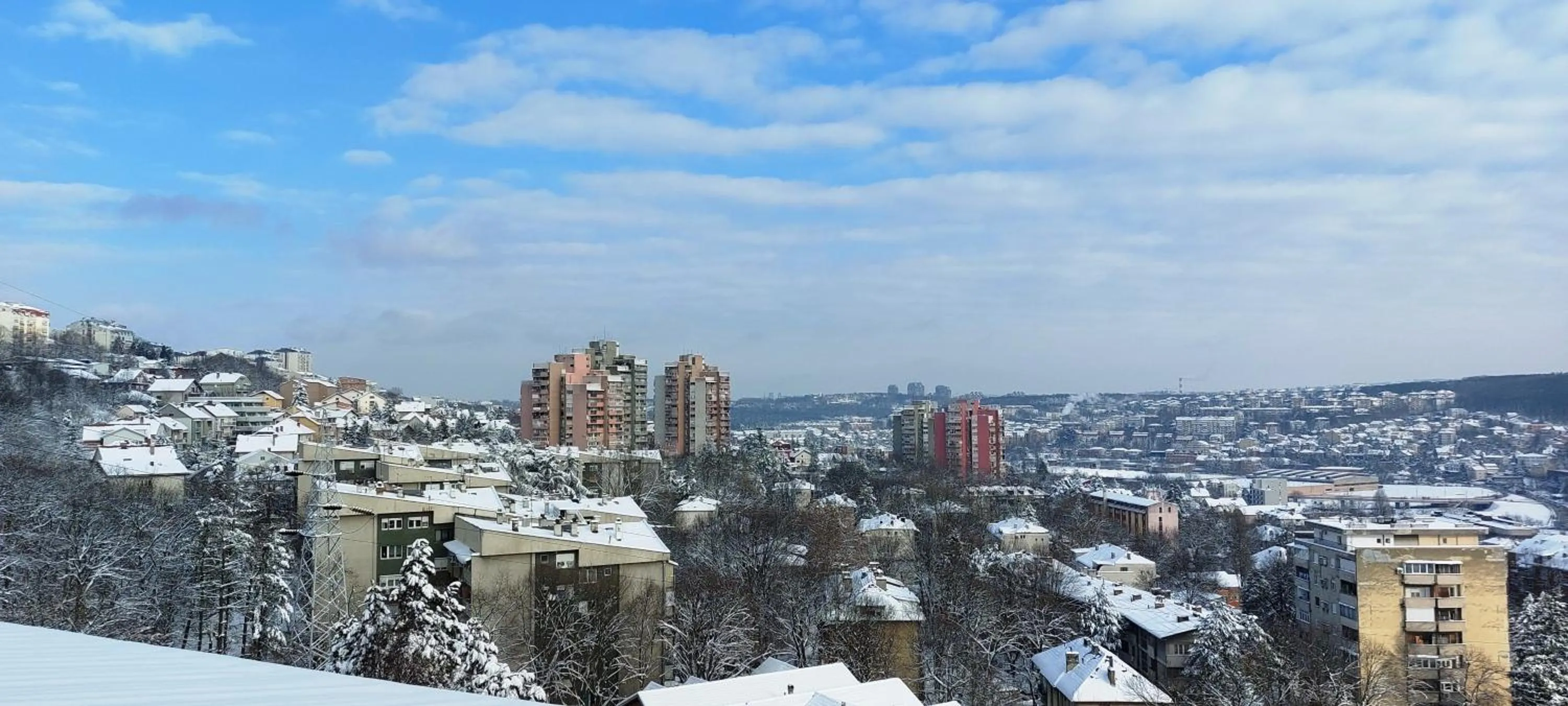 View (from property/room) in Hotel Villa Panorama
