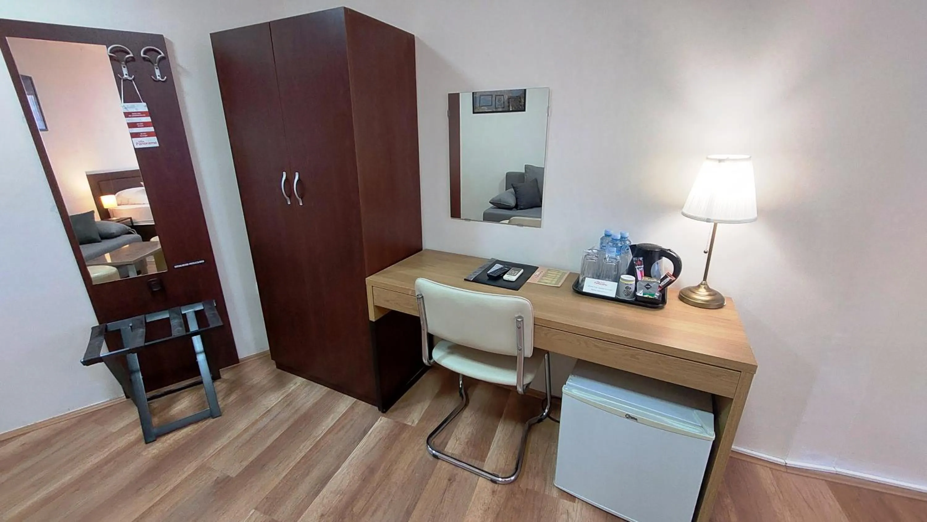 oven in Hotel Villa Panorama