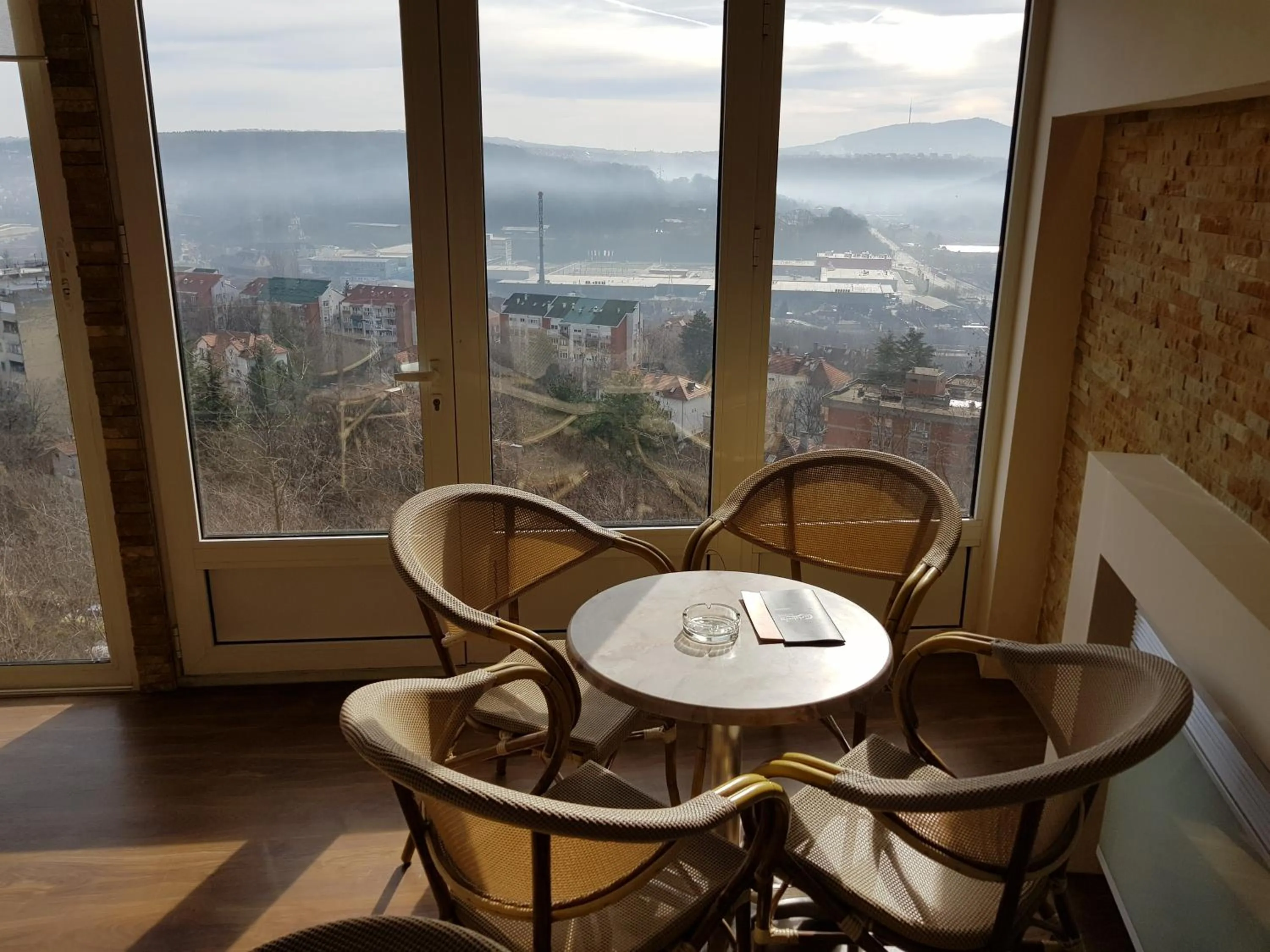 Coffee/tea facilities in Hotel Villa Panorama