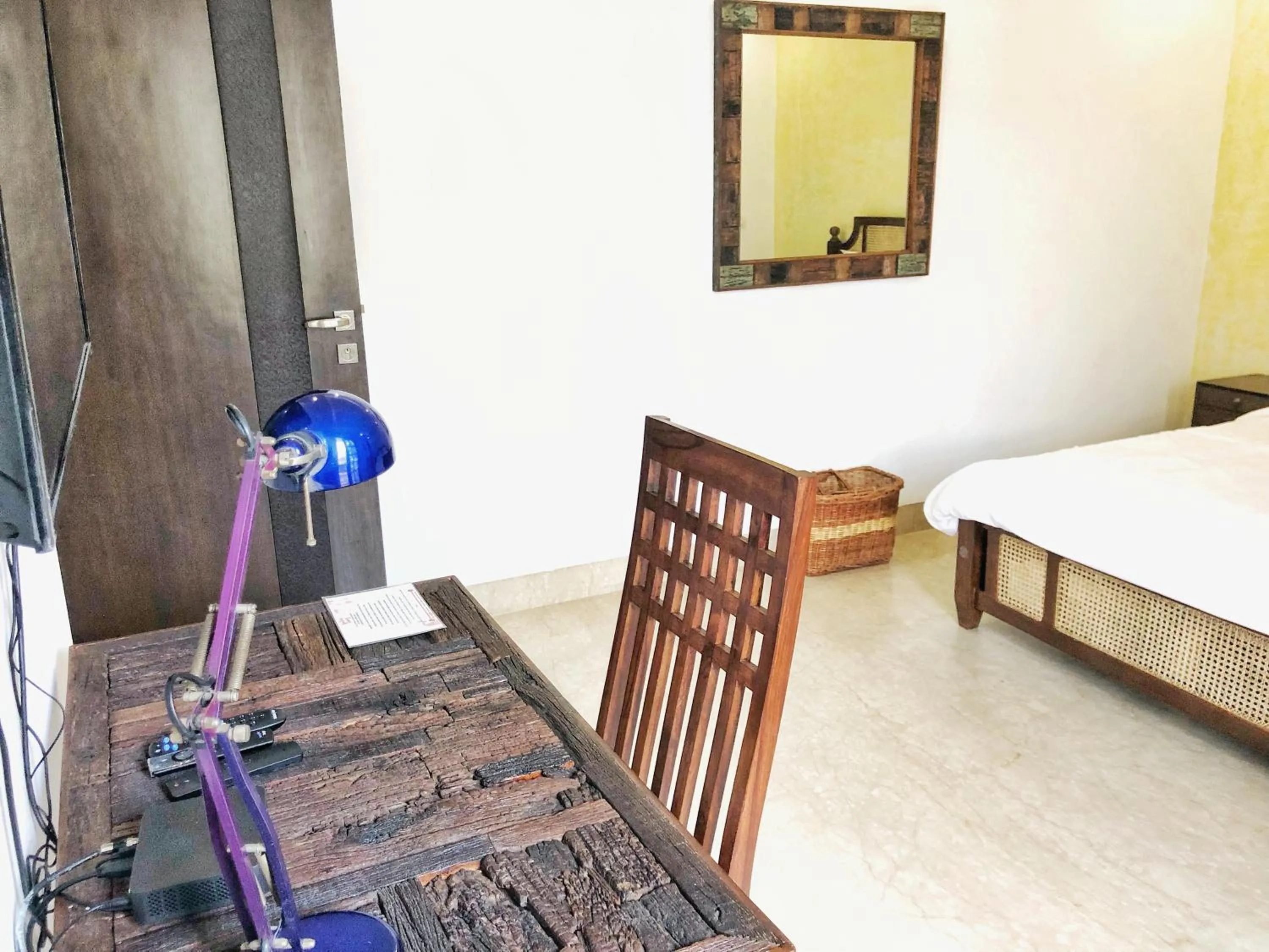 Bed in Avatar Living@ Greater Kailash 2