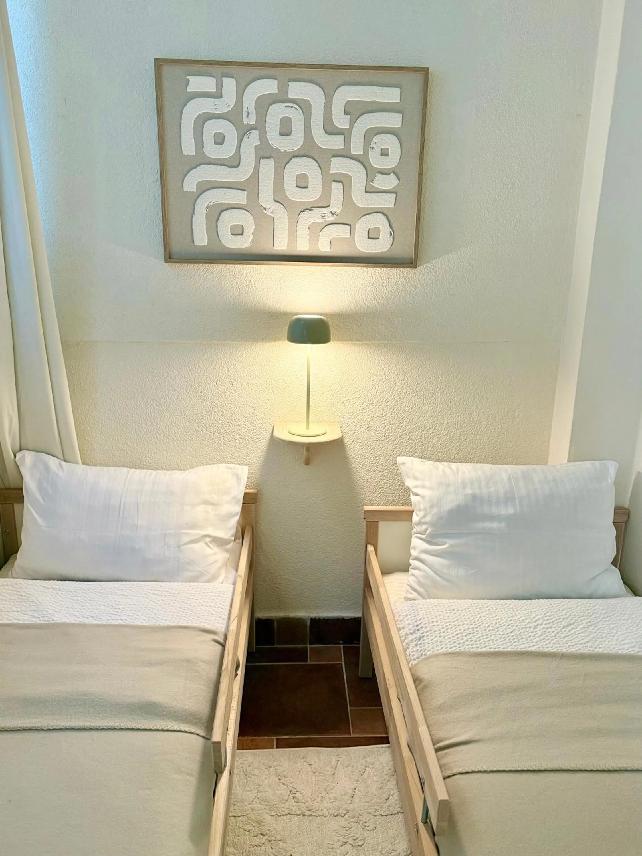 Bed in Villa Perla Di Mare Budva
