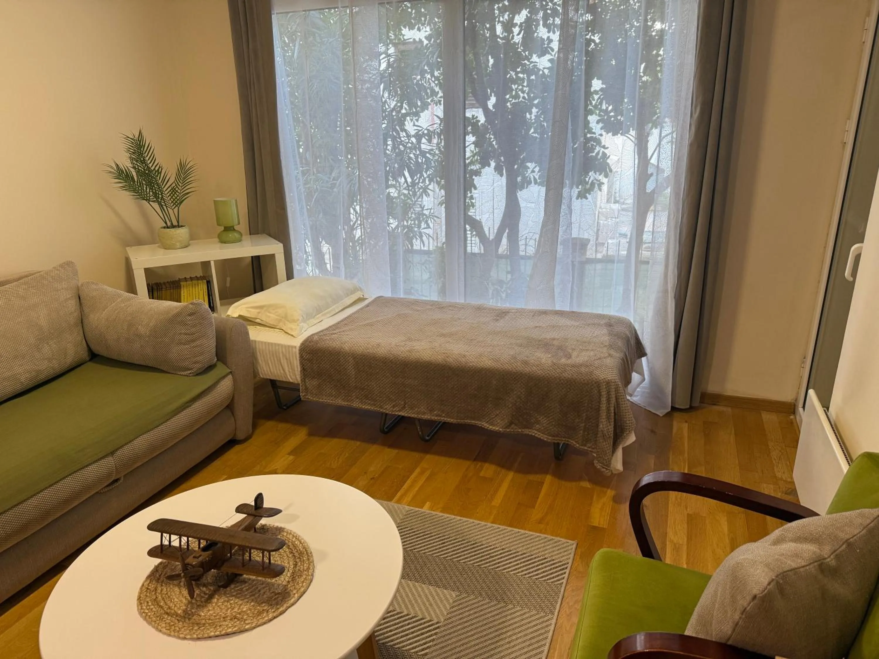 Bed in Villa Perla Di Mare Budva