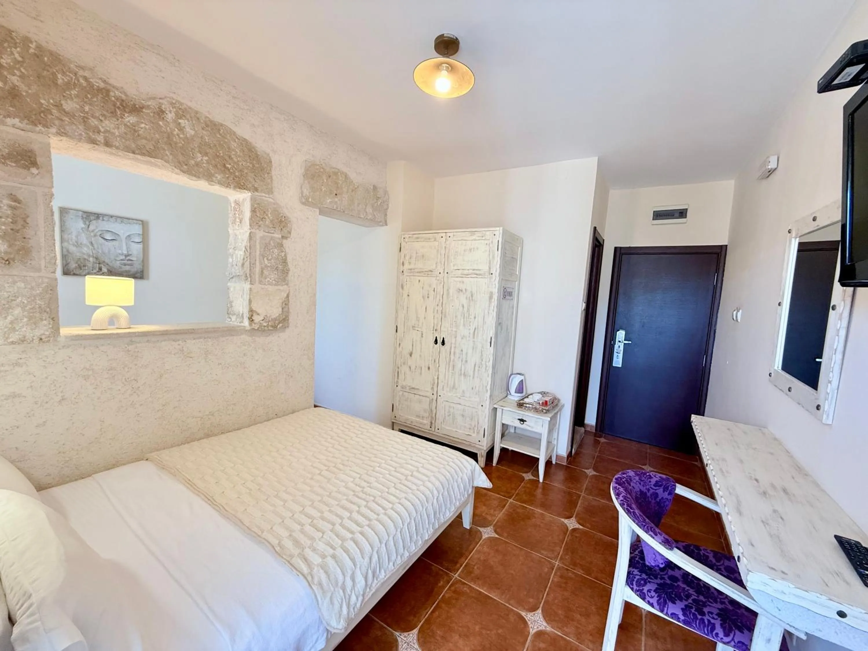 Bed in Villa Perla Di Mare Budva