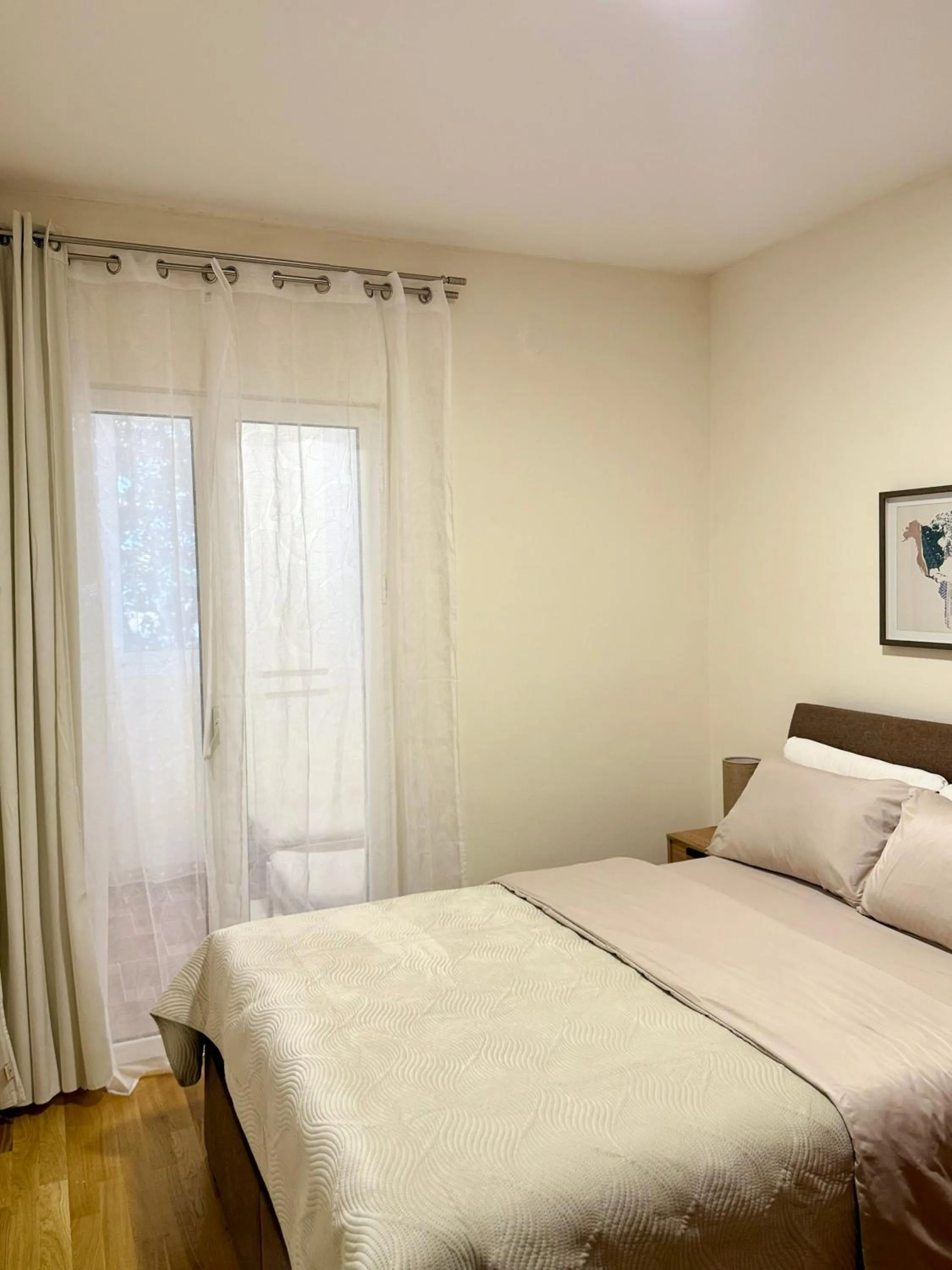 Bed in Villa Perla Di Mare Budva