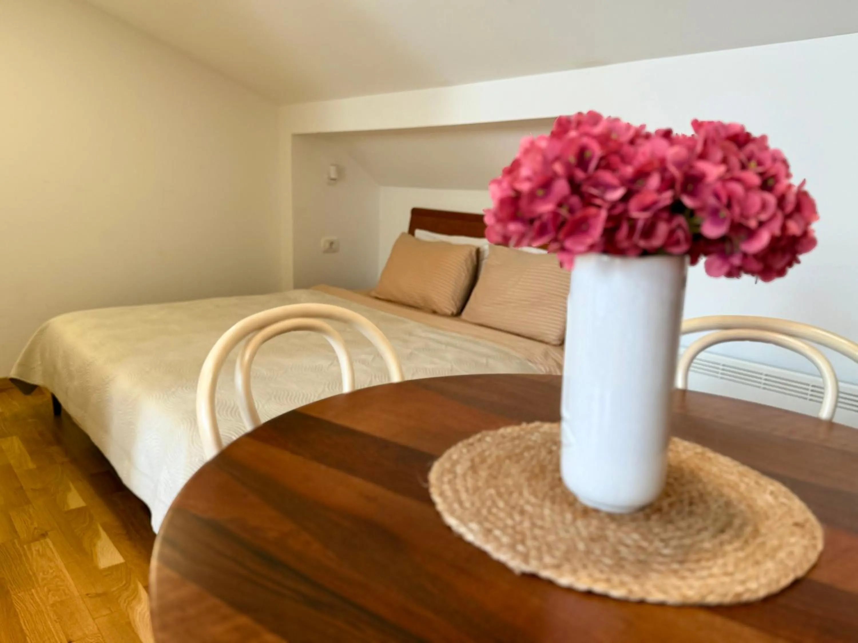 Bed in Villa Perla Di Mare Budva