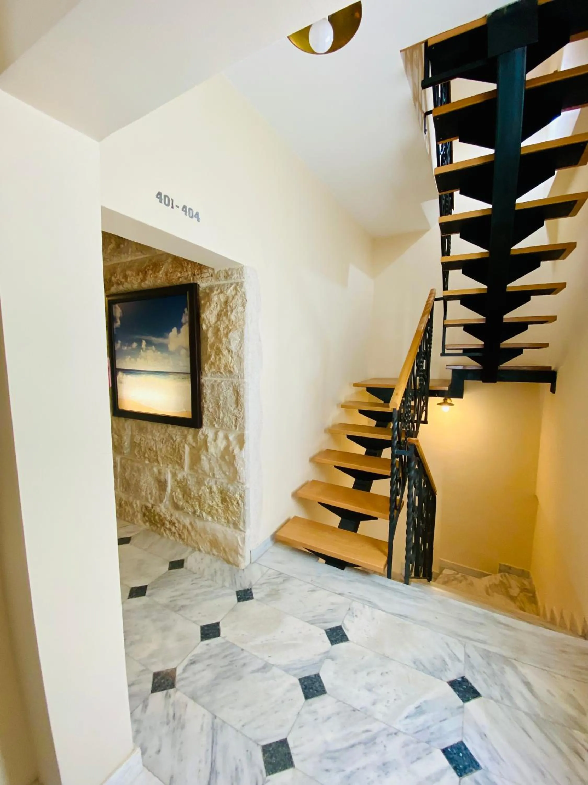 Property building in Villa Perla Di Mare Budva