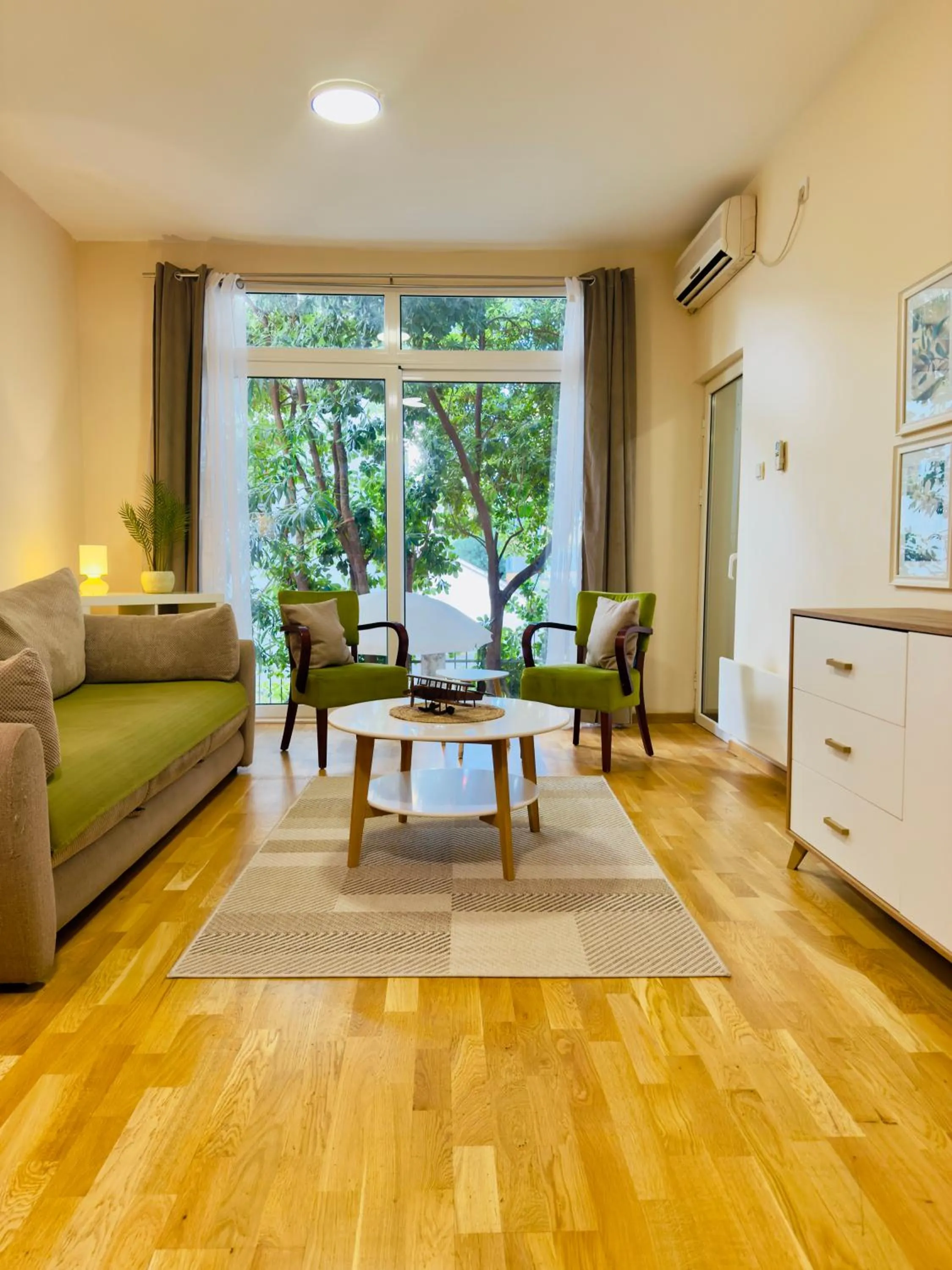 Natural landscape in Villa Perla Di Mare Budva