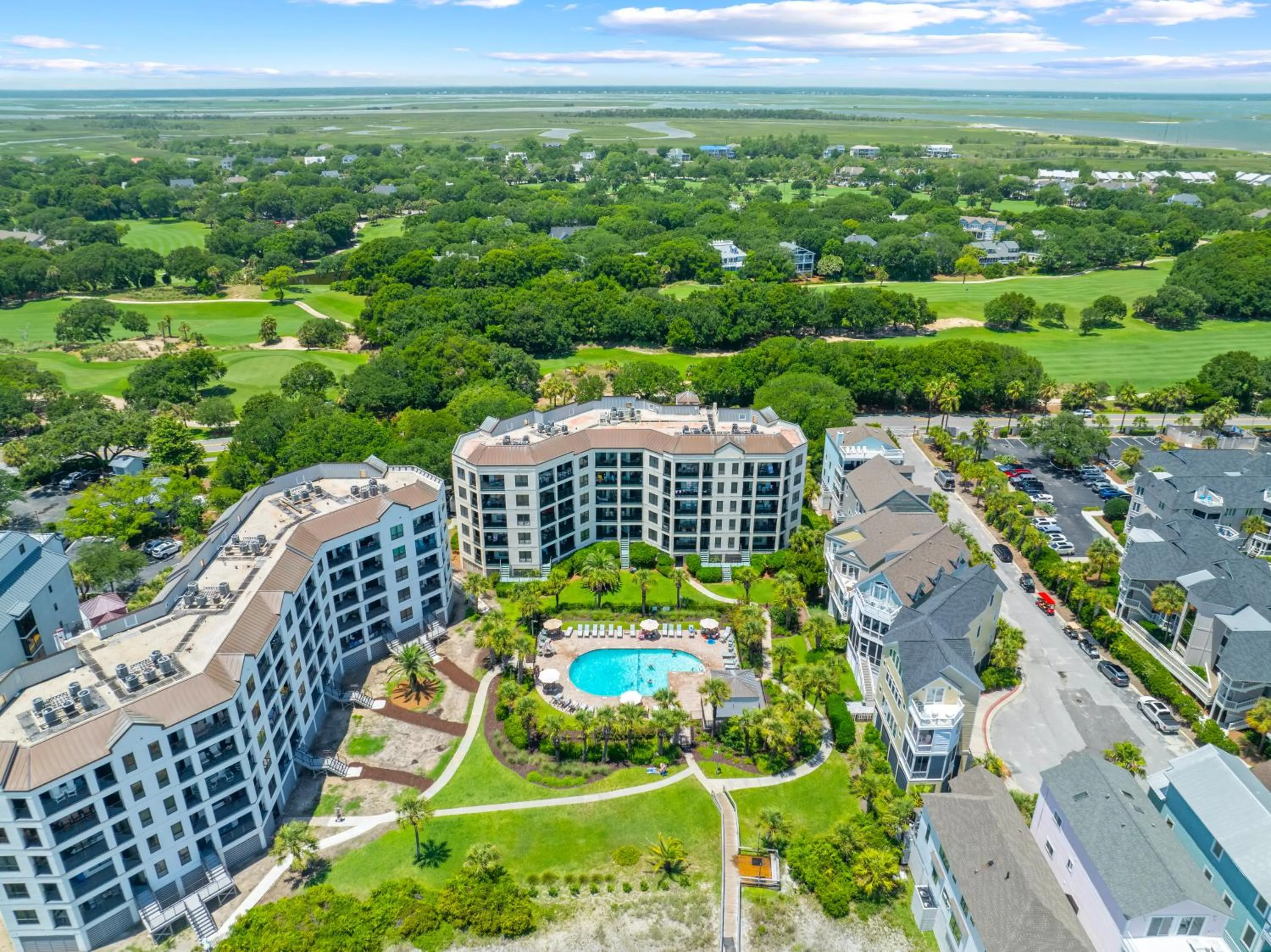 Property building in 3 Summer Dunes - Classic Ocean View Beach House!