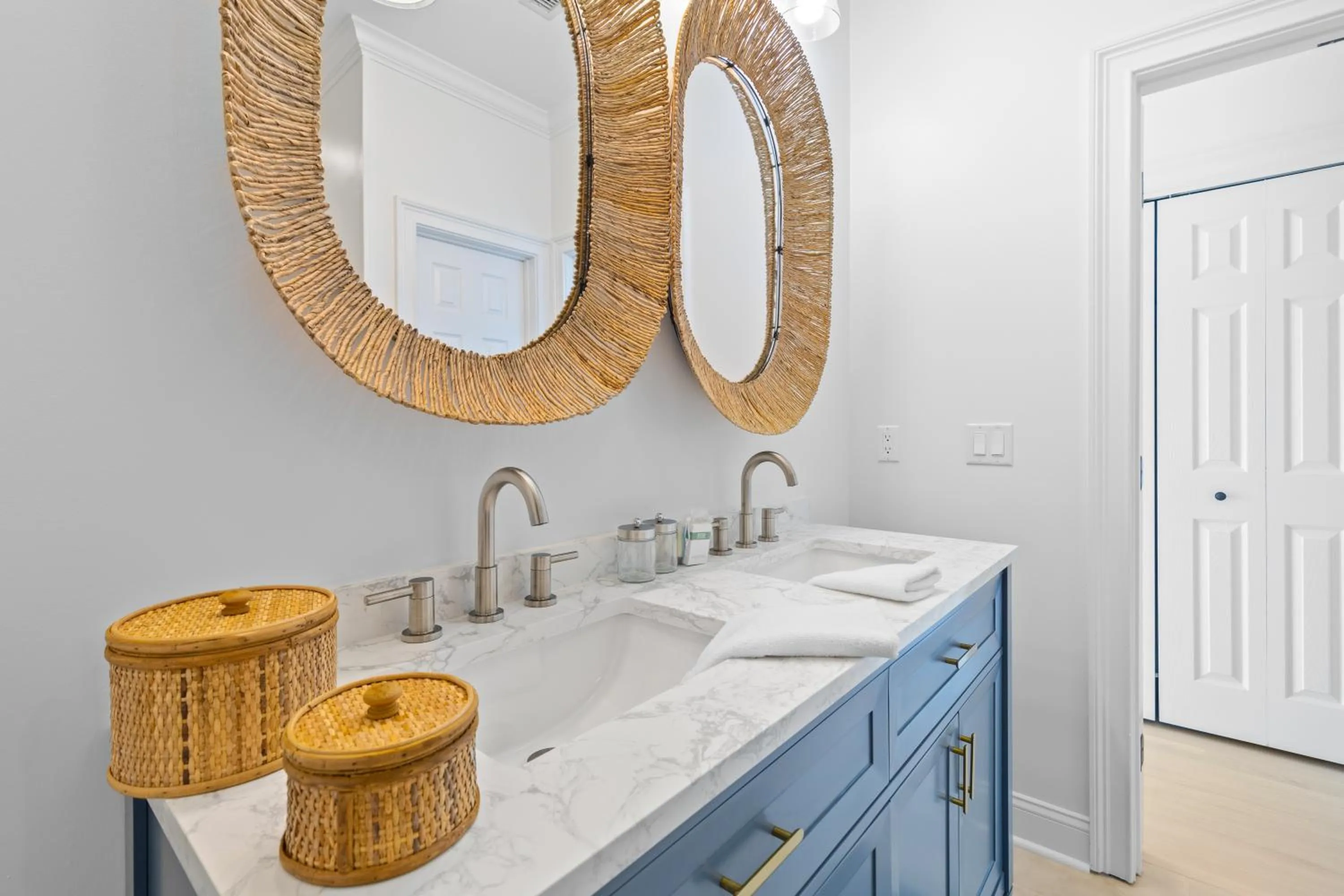 Bathroom in 3 Summer Dunes - Classic Ocean View Beach House!