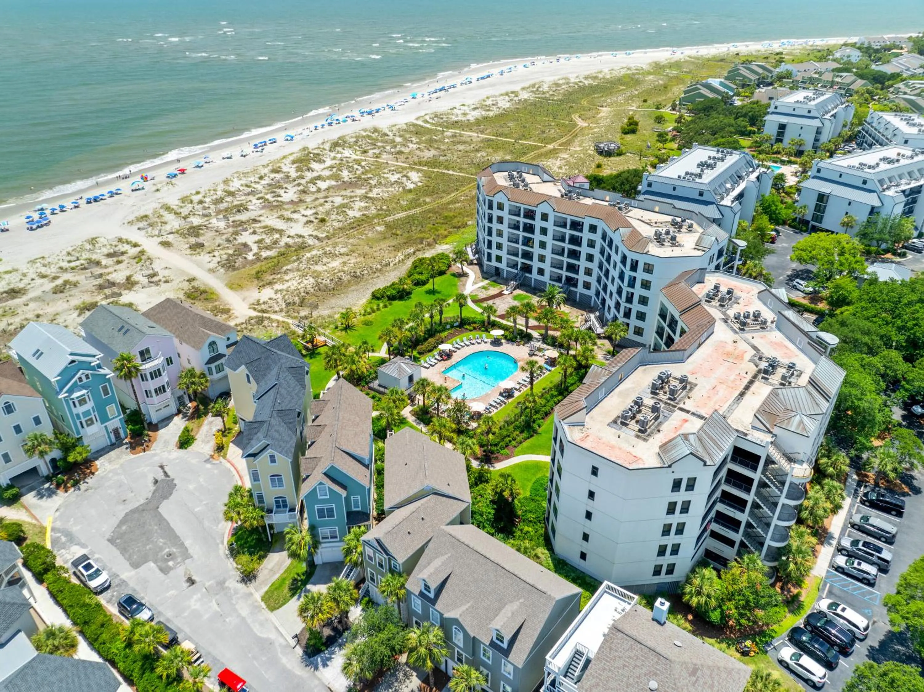 Property building in 3 Summer Dunes - Classic Ocean View Beach House!