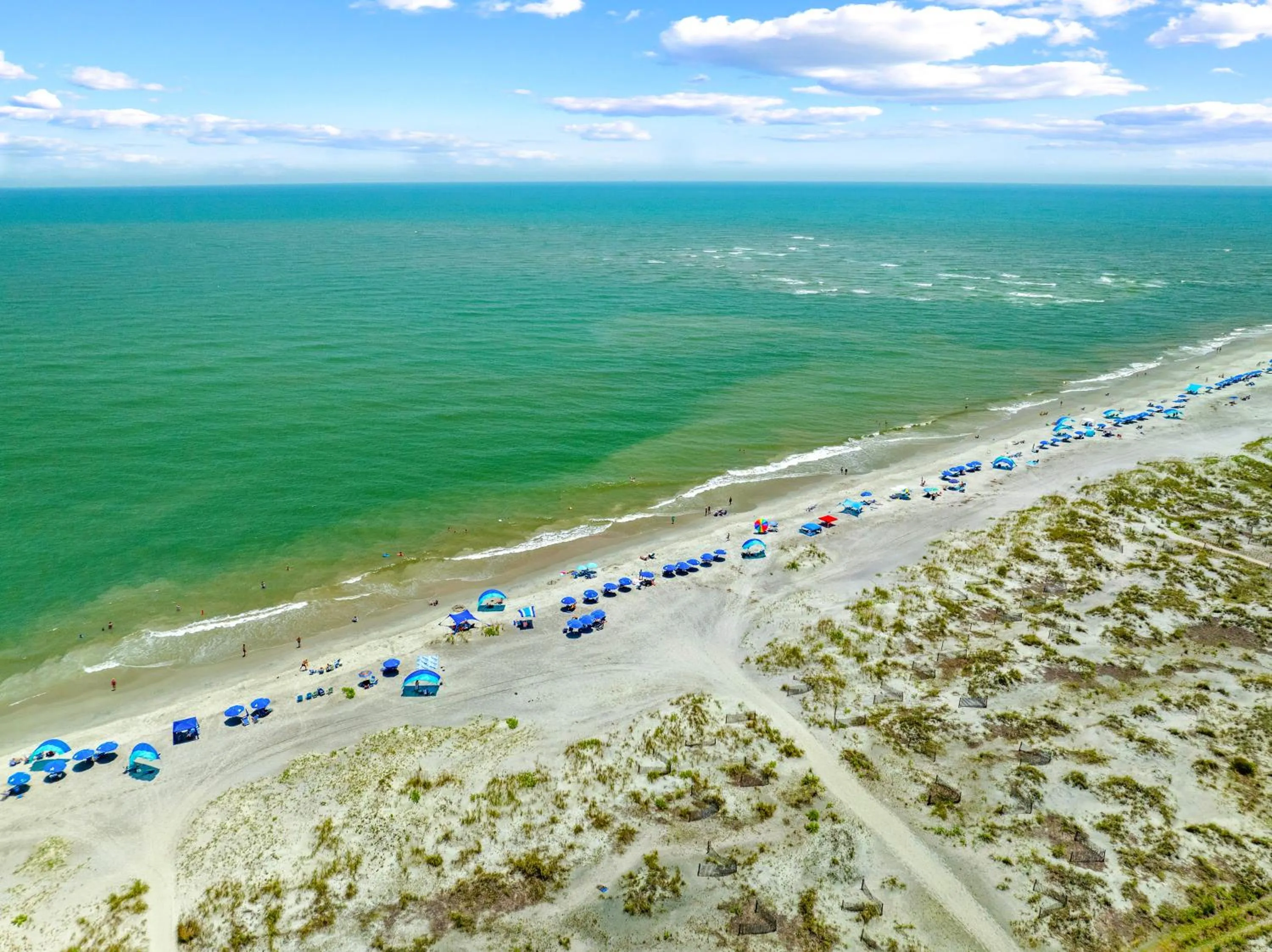 Beach in 3 Summer Dunes - Classic Ocean View Beach House!