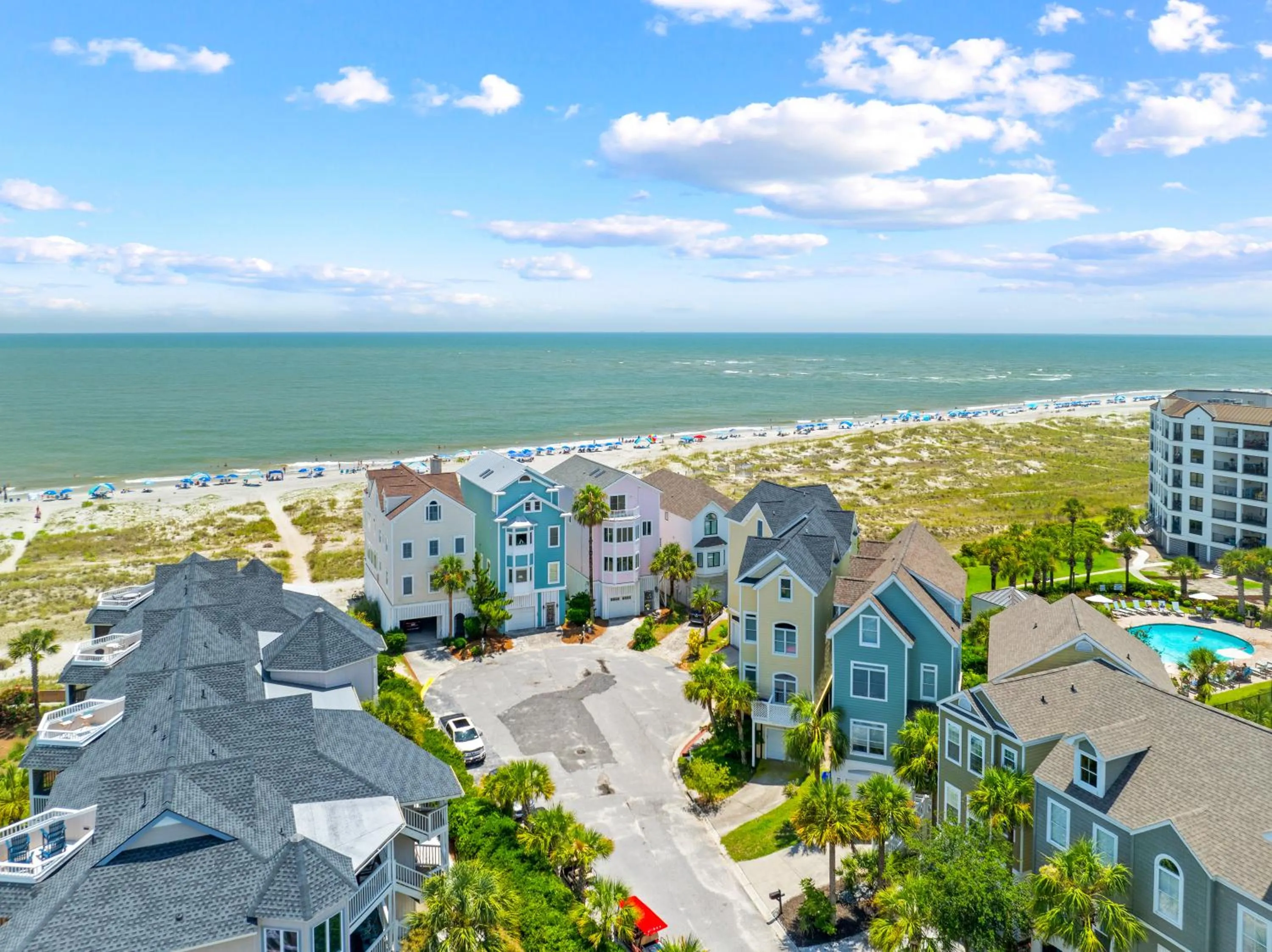 Property building in 3 Summer Dunes - Classic Ocean View Beach House!