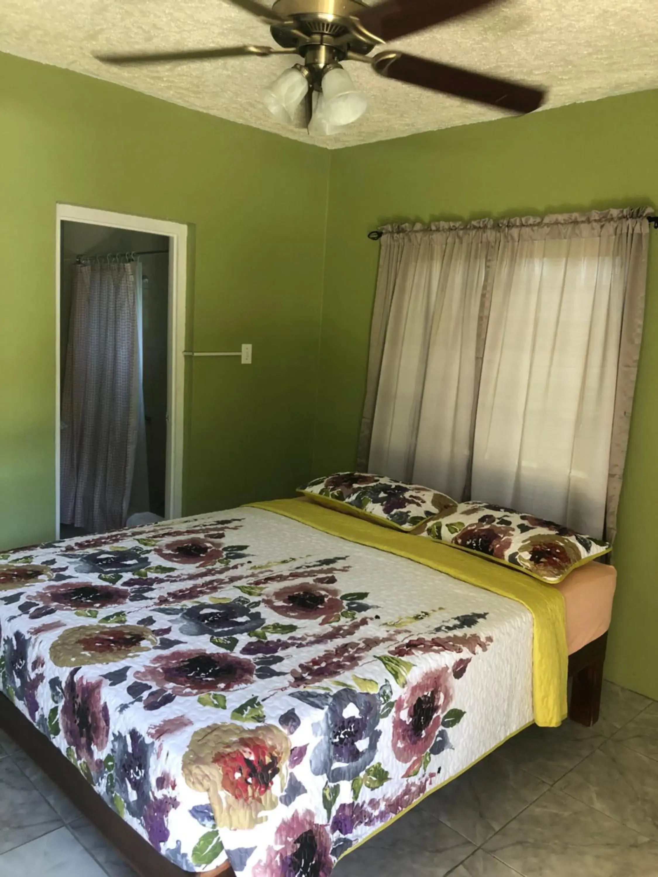 One-Bedroom Apartment - Non-Smoking in Negril Beachside One-Bedroom Apartment - Non-Smoking in Negril Beachside