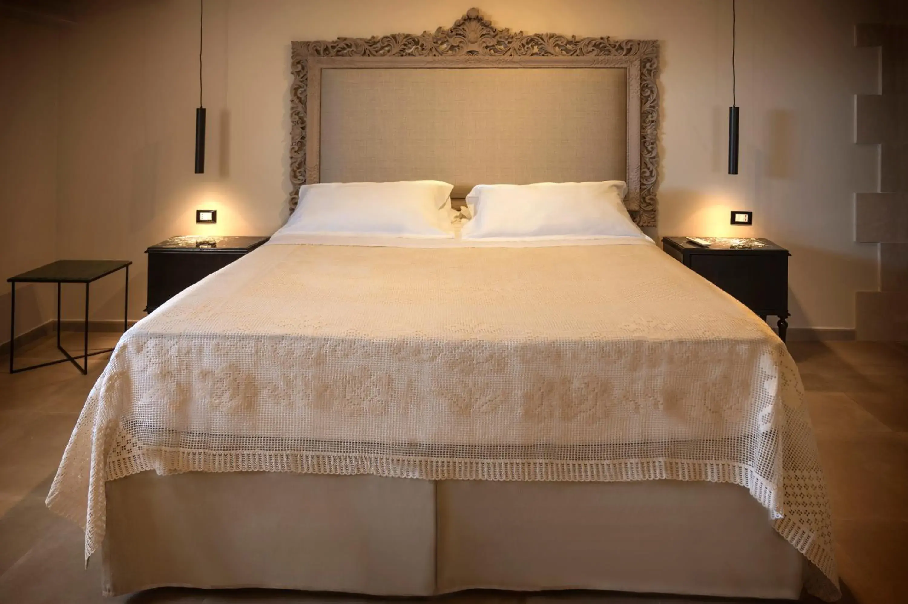 Junior Suite in Aria Rooms and Terrace Junior Suite in Aria Rooms and Terrace