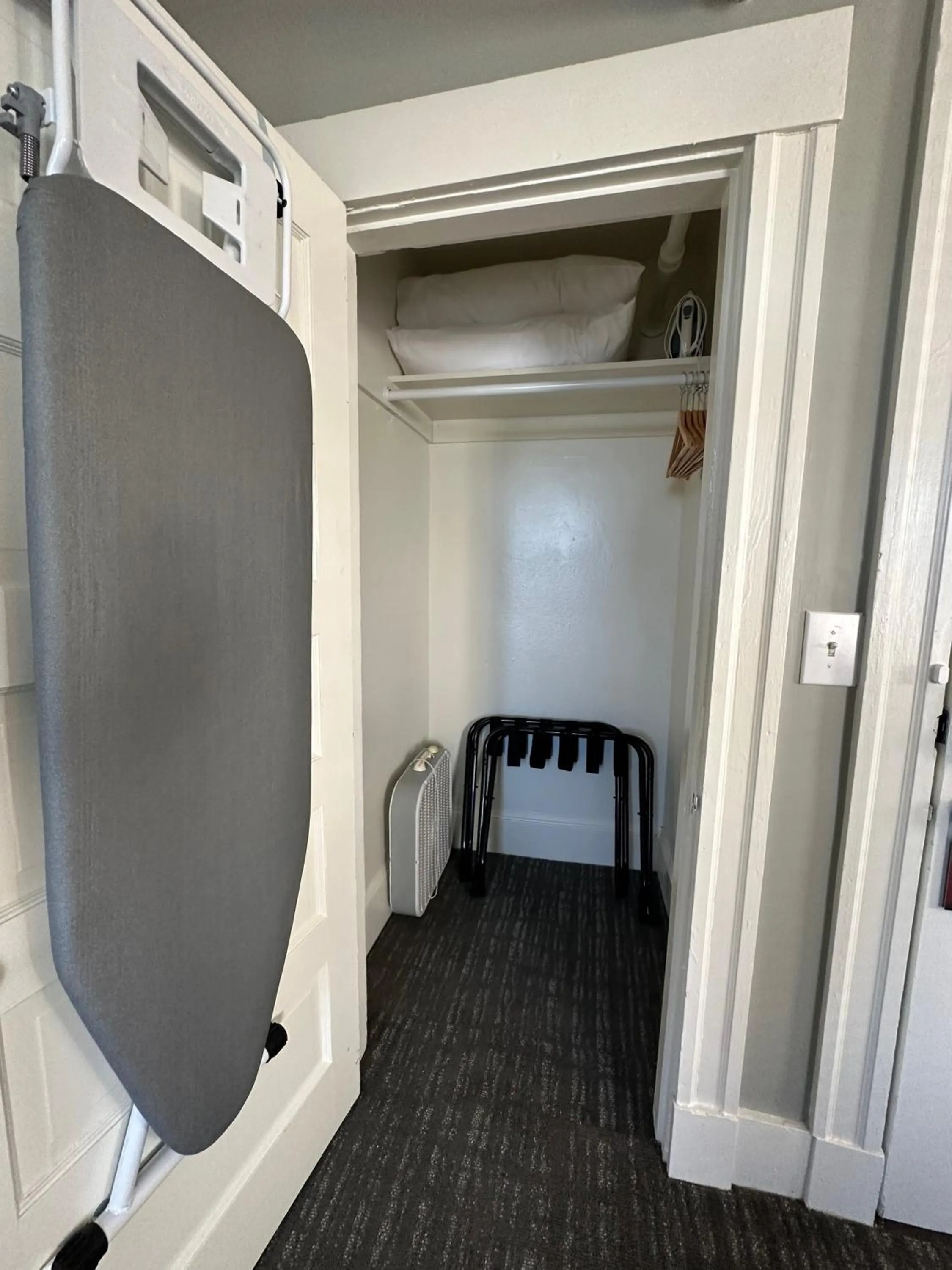 Bed in Gifford House