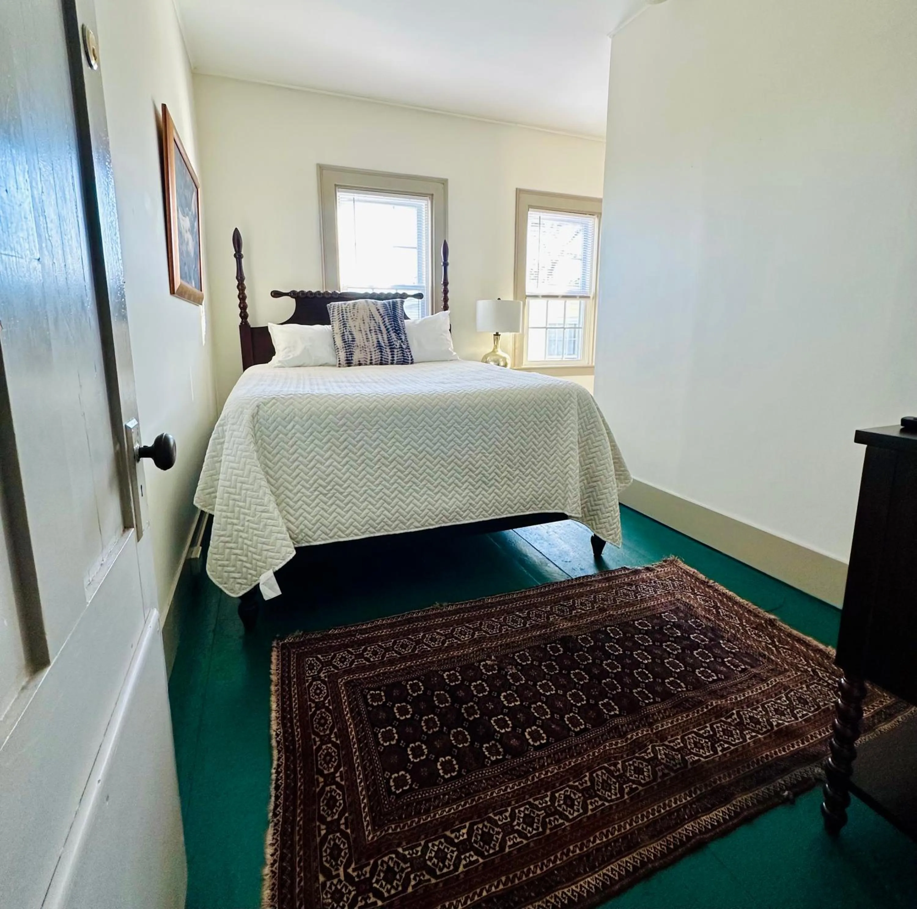 Bed in Gifford House