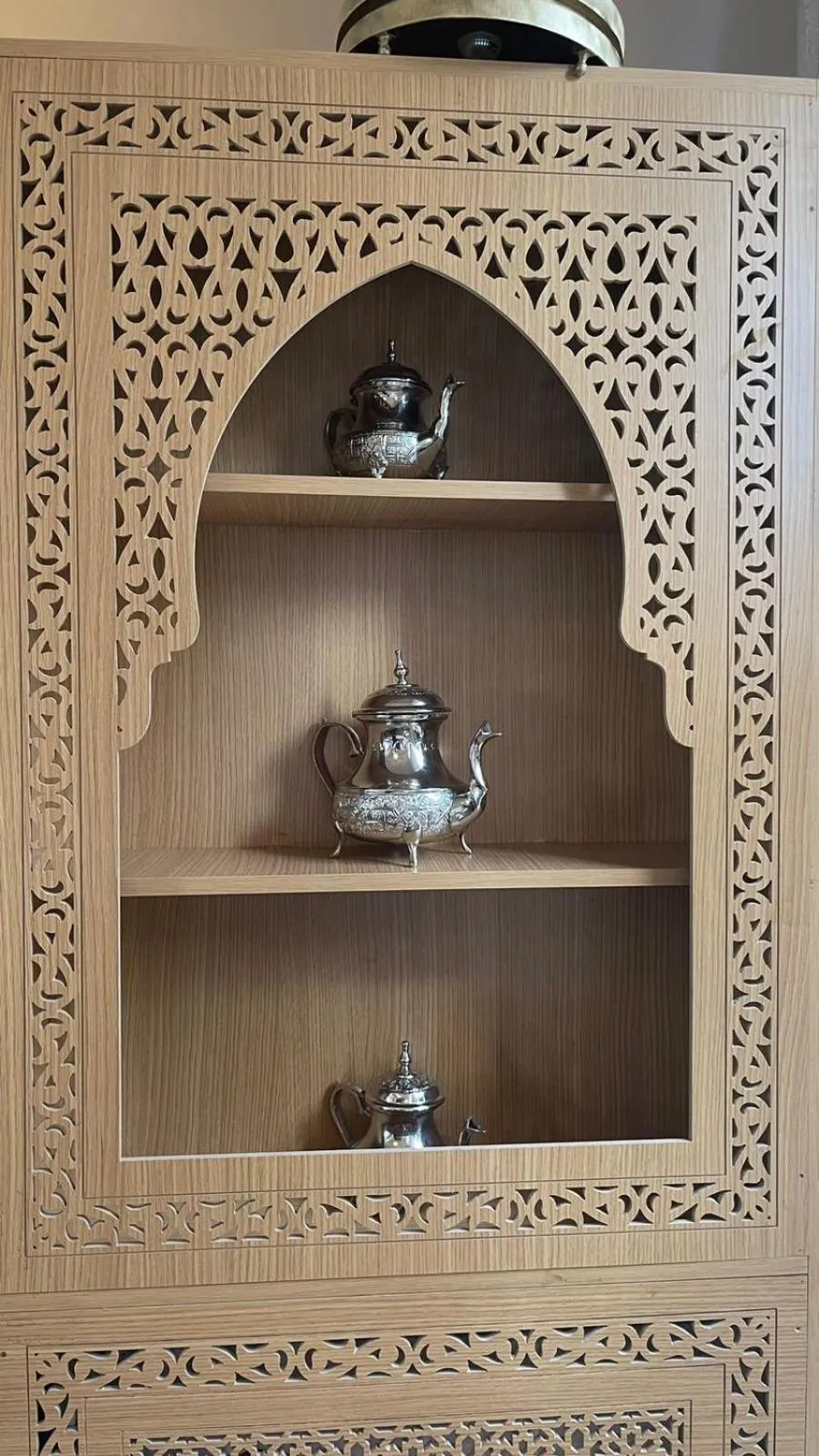 View (from property/room) in RIAD LUXE LOCATION le GRIZZLY